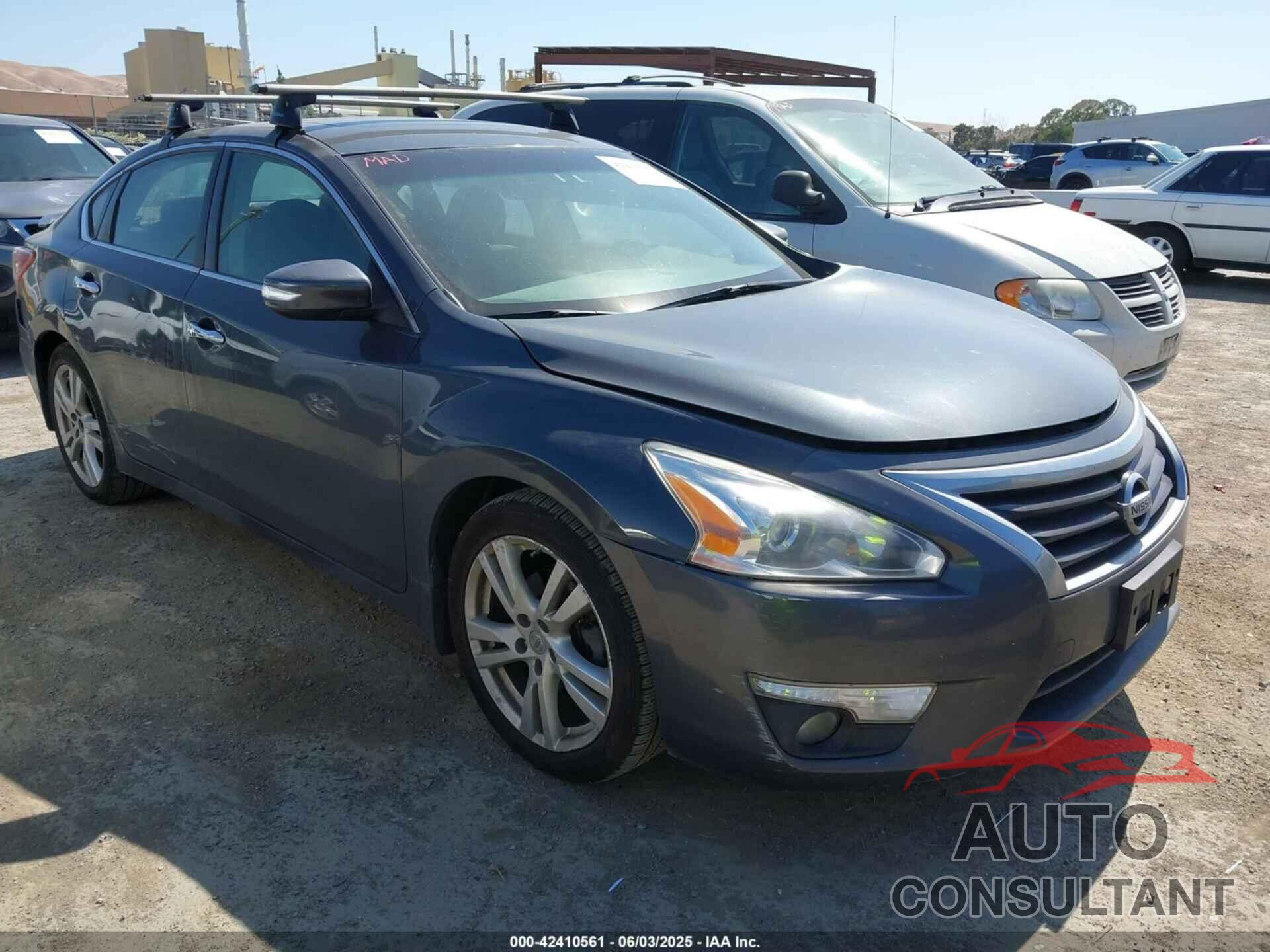 NISSAN ALTIMA 2013 - 1N4BL3AP3DN464234