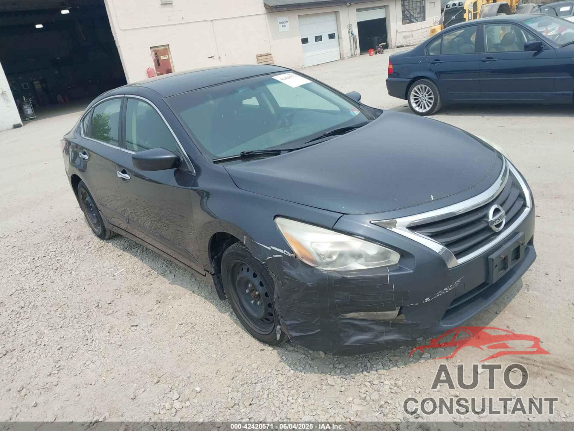 NISSAN ALTIMA 2015 - 1N4AL3AP8FN307491