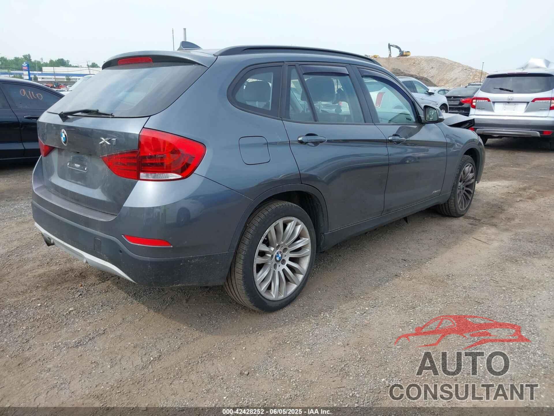 BMW X1 2014 - WBAVL1C59EVR93726