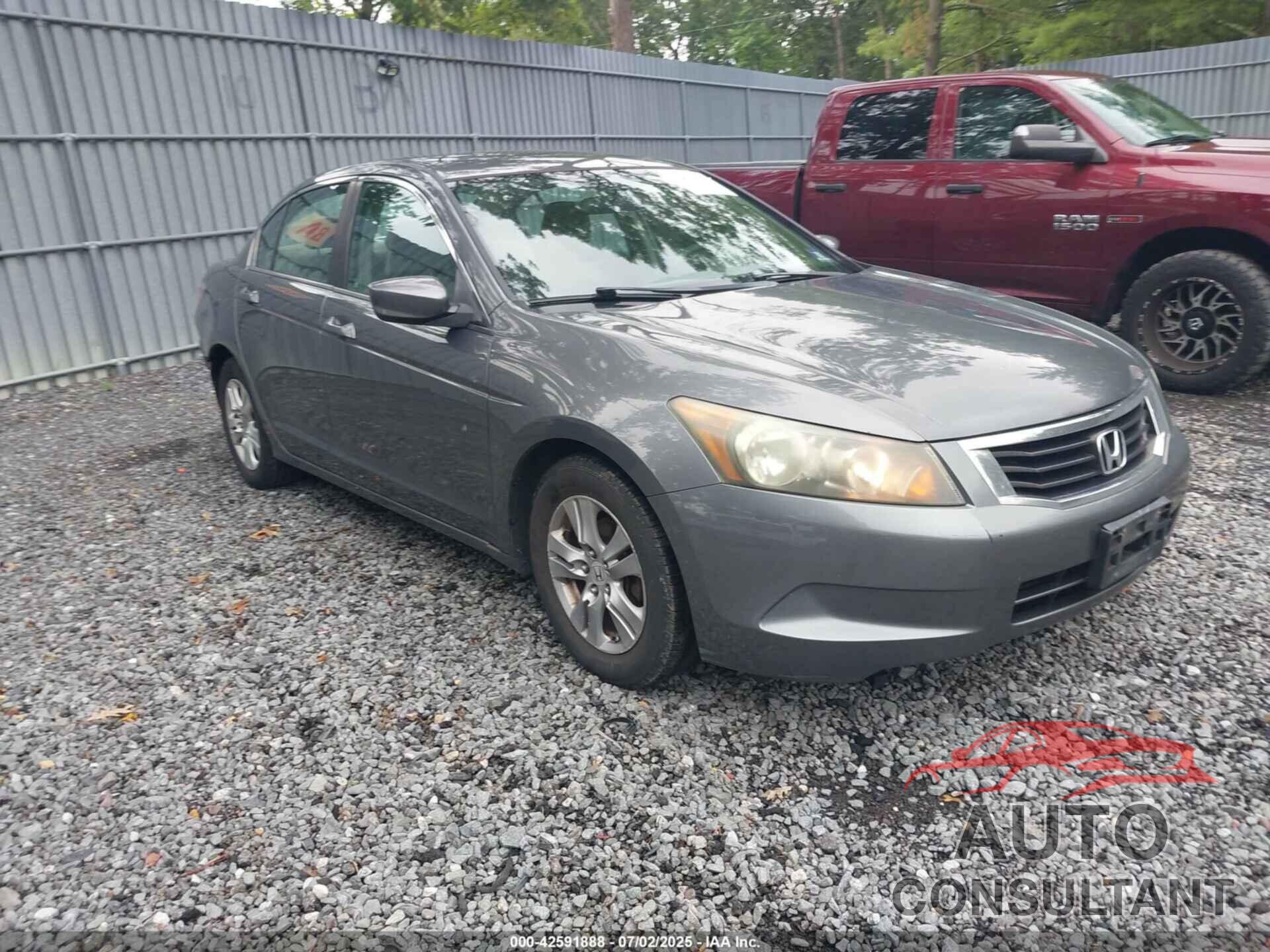 HONDA ACCORD 2009 - 1HGCP26489A050538