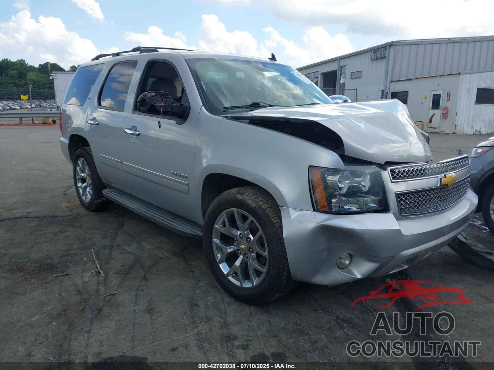 CHEVROLET TAHOE 2014 - 1GNSCCE05ER124530