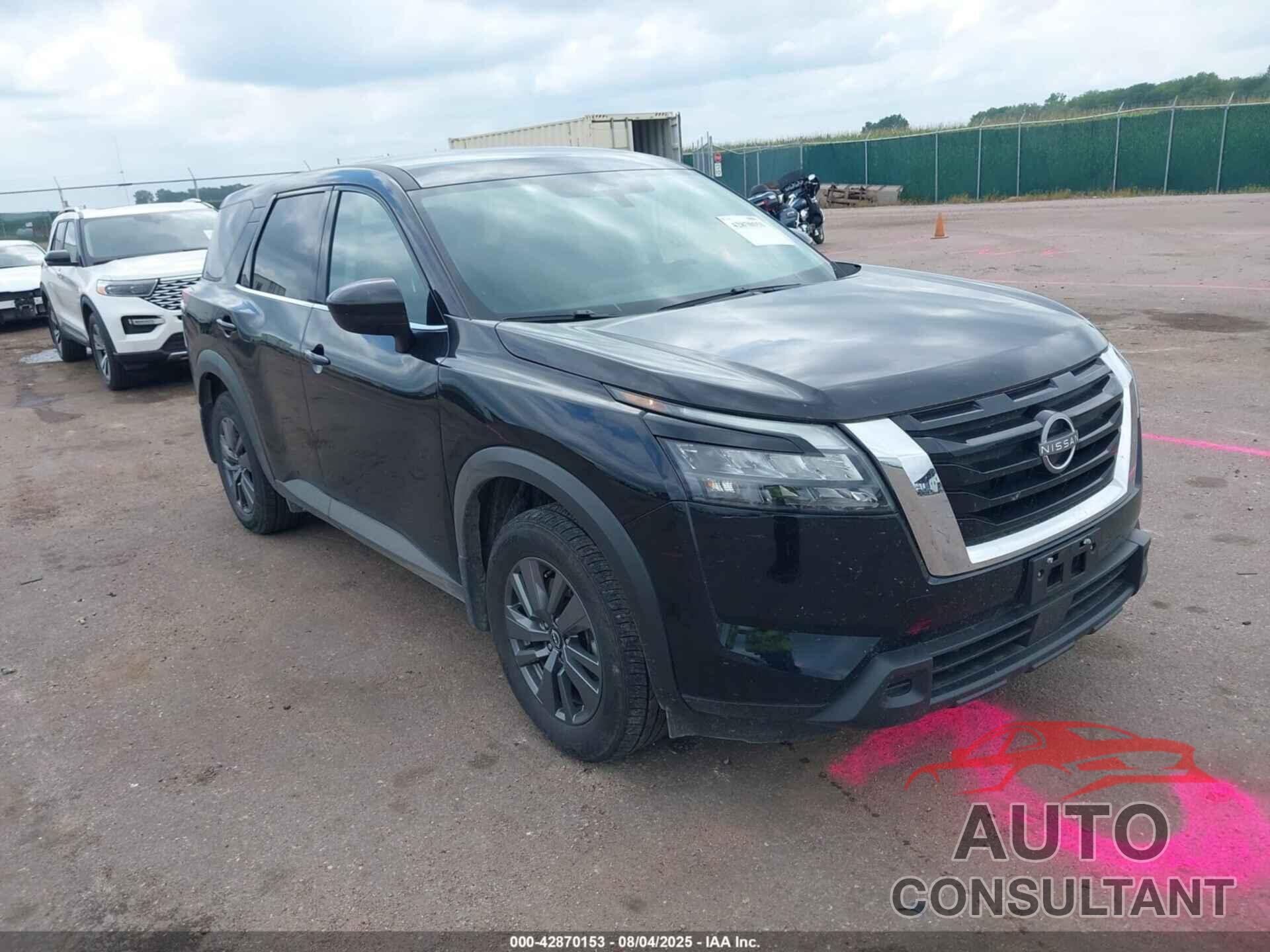 NISSAN PATHFINDER 2024 - 5N1DR3AC7RC281707
