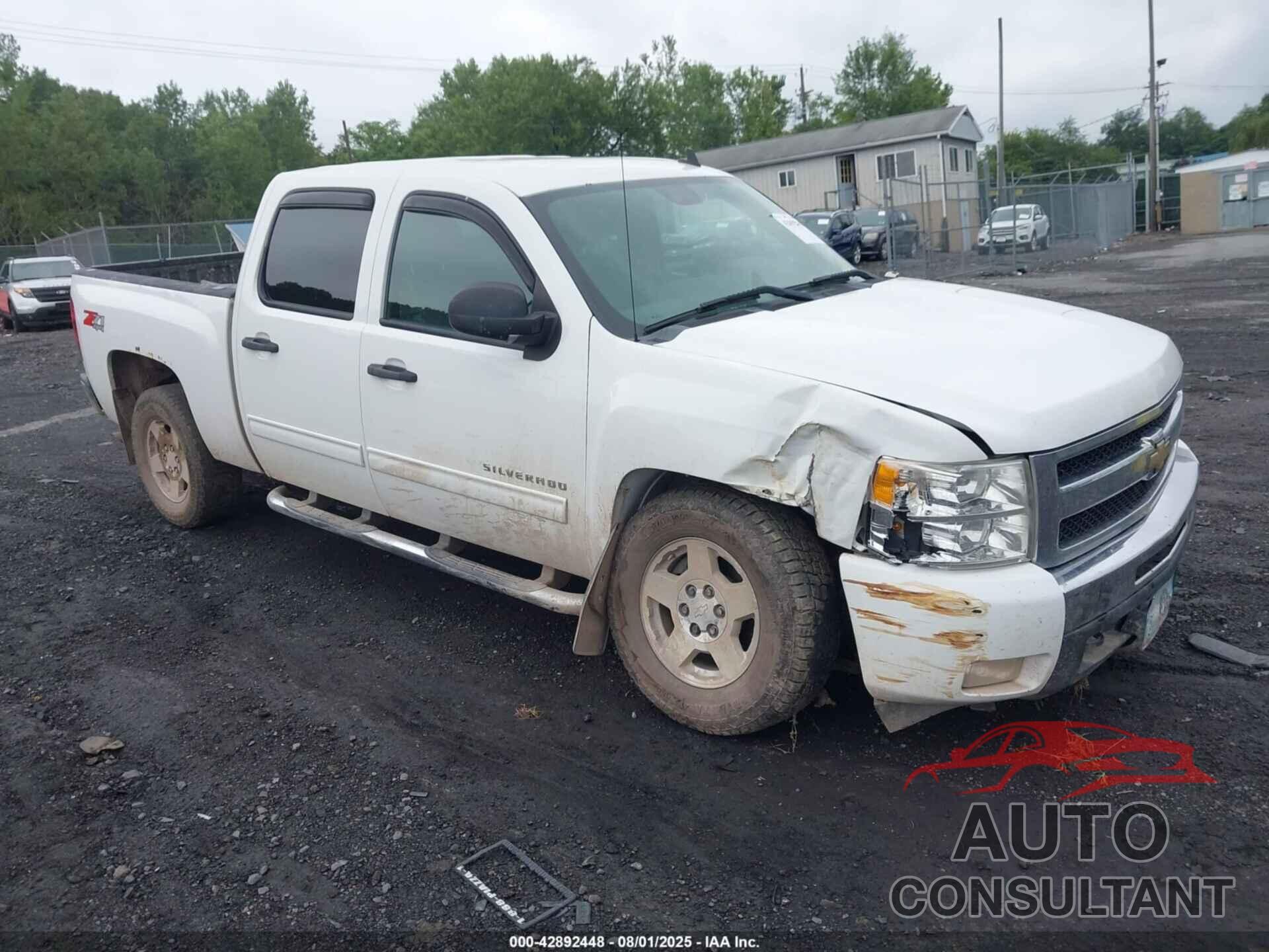 CHEVROLET SILVERADO 1500 2010 - 3GCRKSE30AG227573