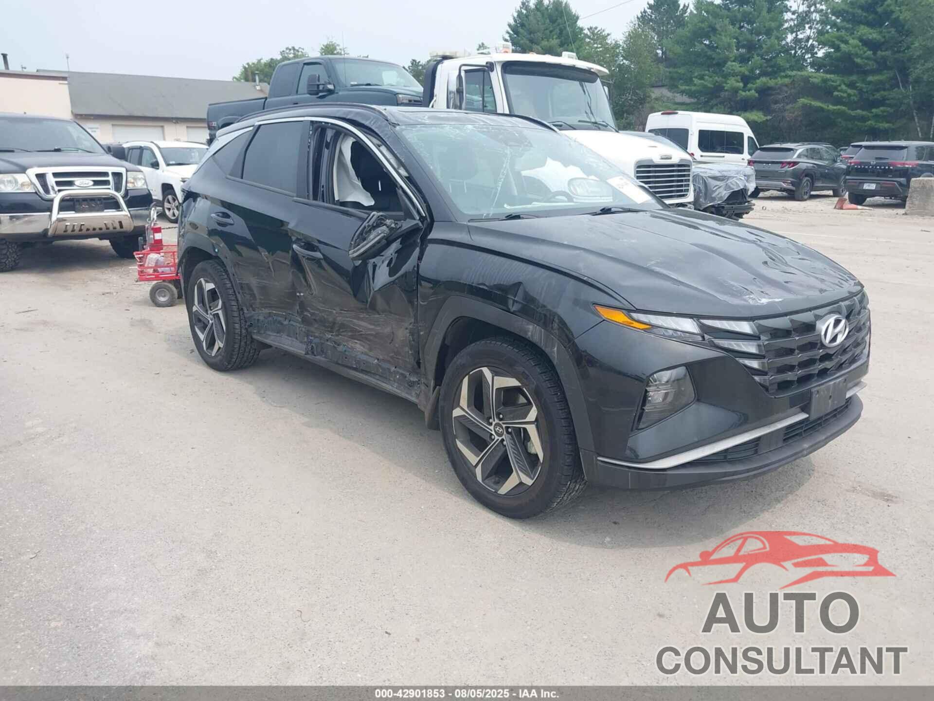HYUNDAI TUCSON 2023 - 5NMJFCAE6PH205959