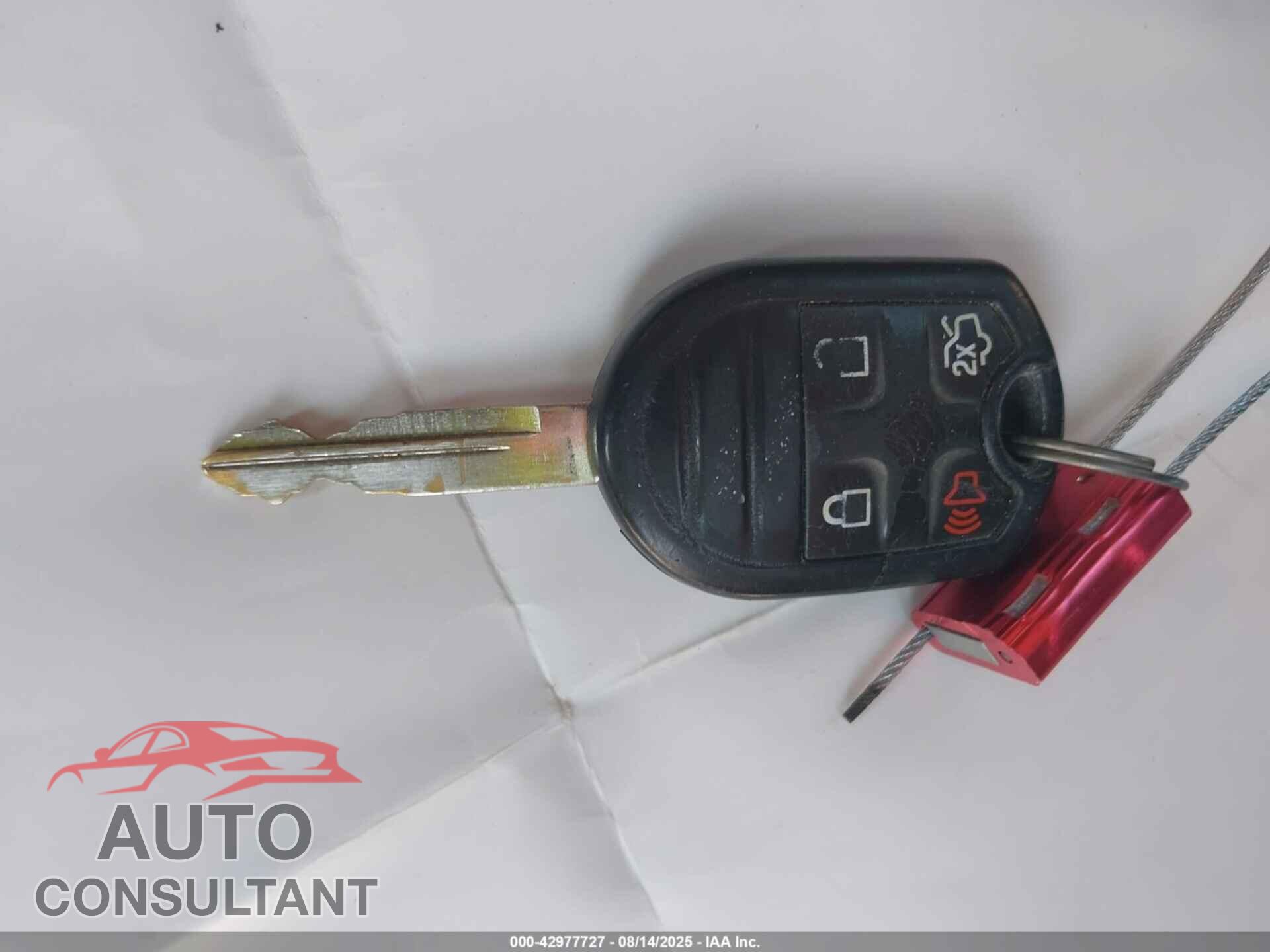 FORD EDGE 2014 - 2FMDK3JC8EBB63342