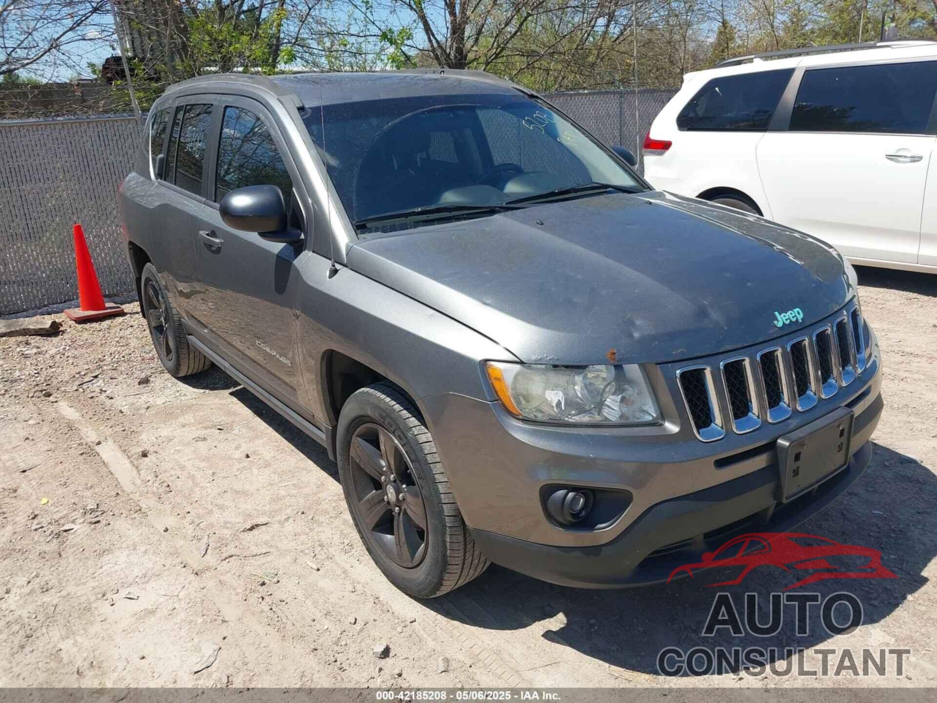 JEEP COMPASS 2012 - 1C4NJDEB3CD675701