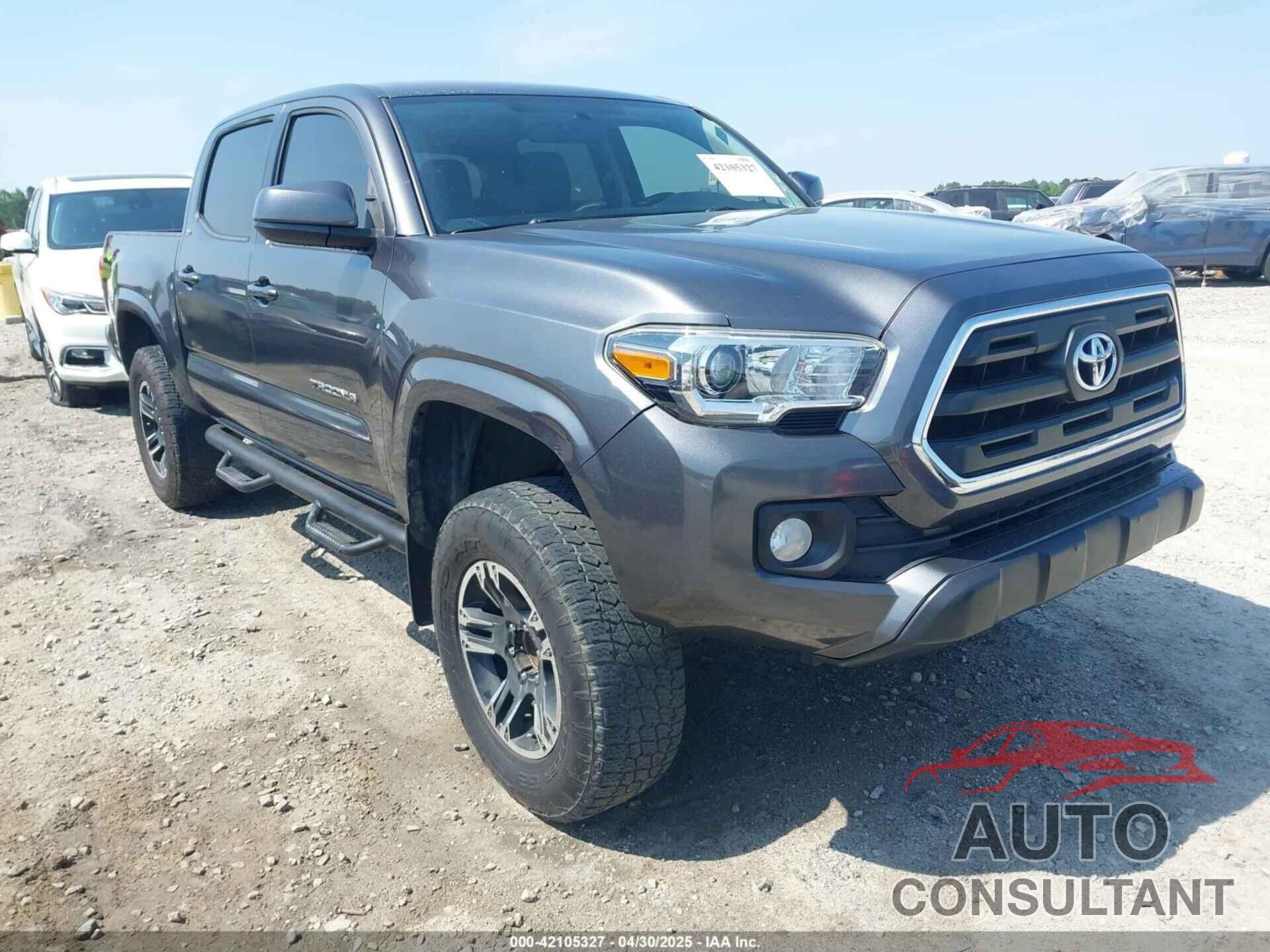 TOYOTA TACOMA 2016 - 3TMAZ5CN3GM006526