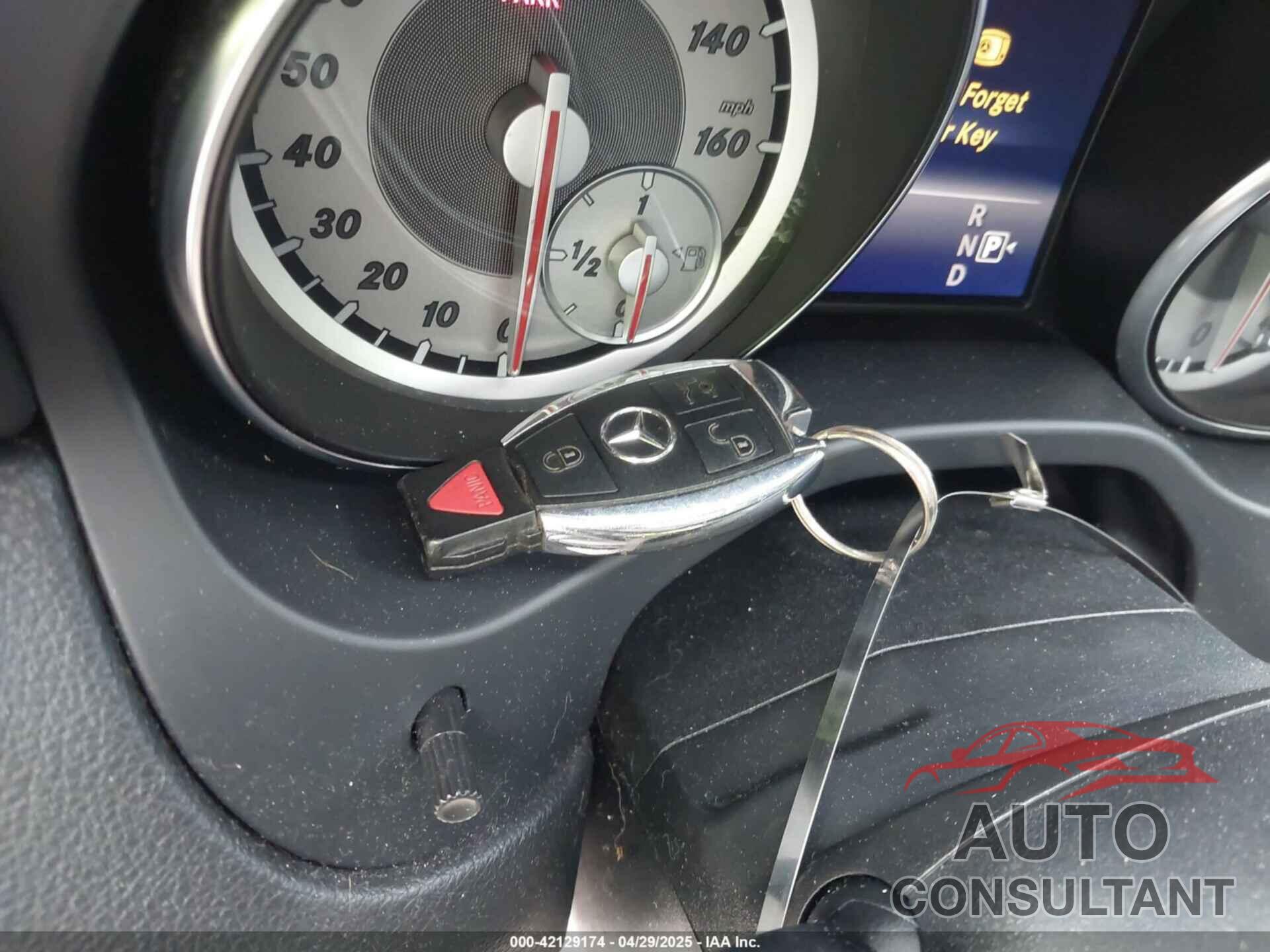 MERCEDES-BENZ CLA 250 2016 - WDDSJ4EB4GN338592
