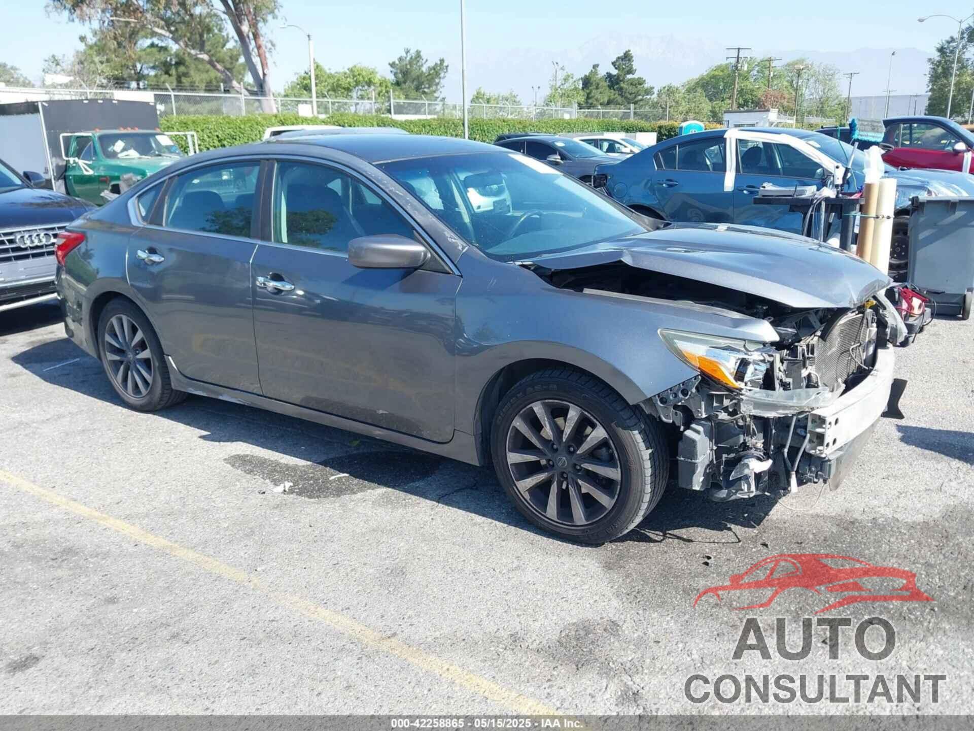 NISSAN ALTIMA 2017 - 1N4AL3AP3HC285110