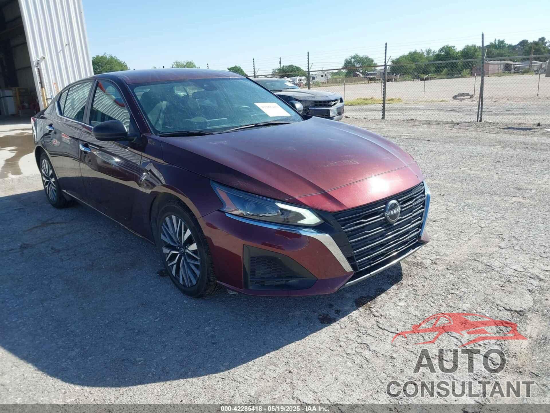 NISSAN ALTIMA 2024 - 1N4BL4DV1RN372787
