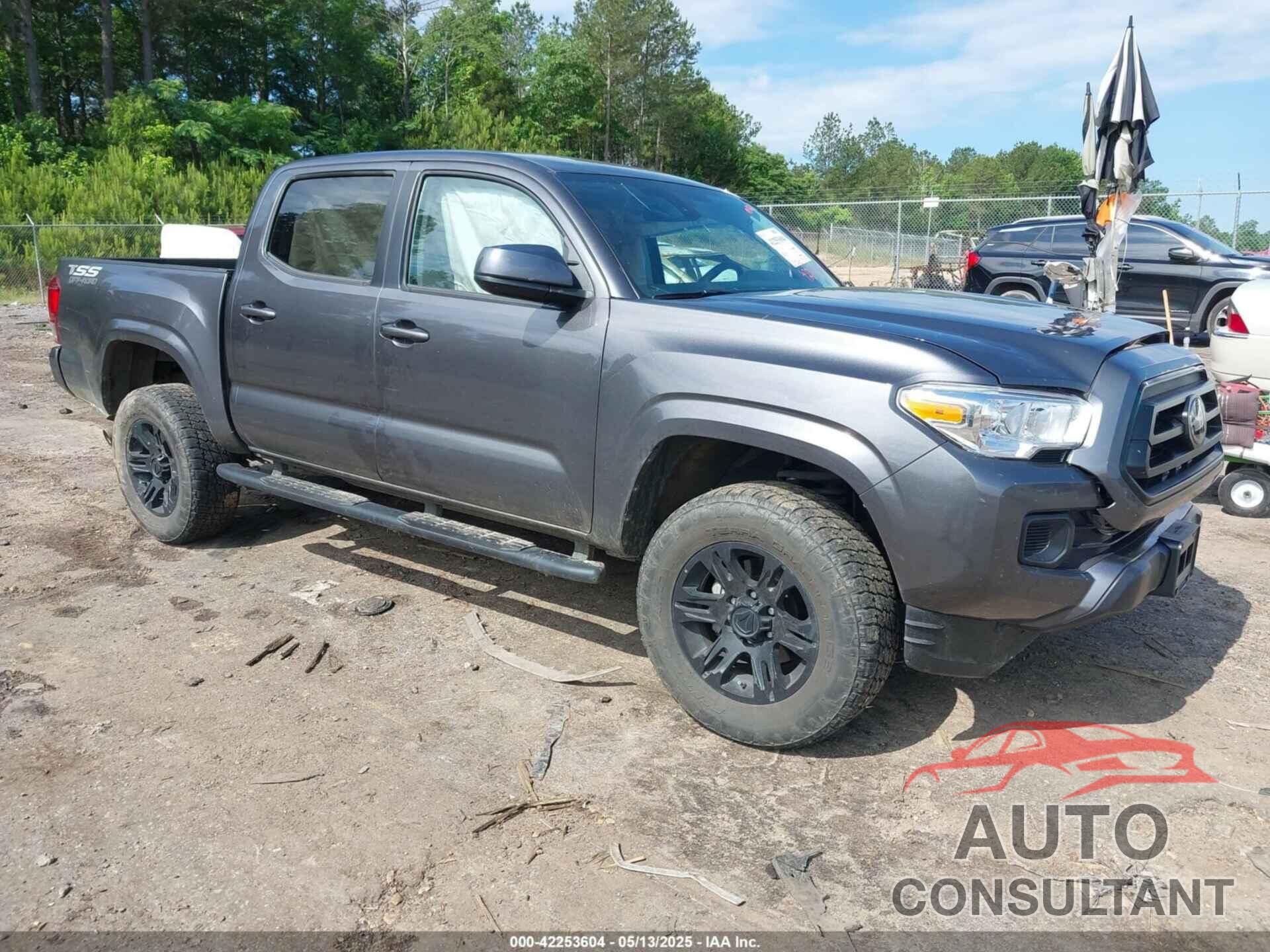 TOYOTA TACOMA 2022 - 3TYAX5GN5NT046897