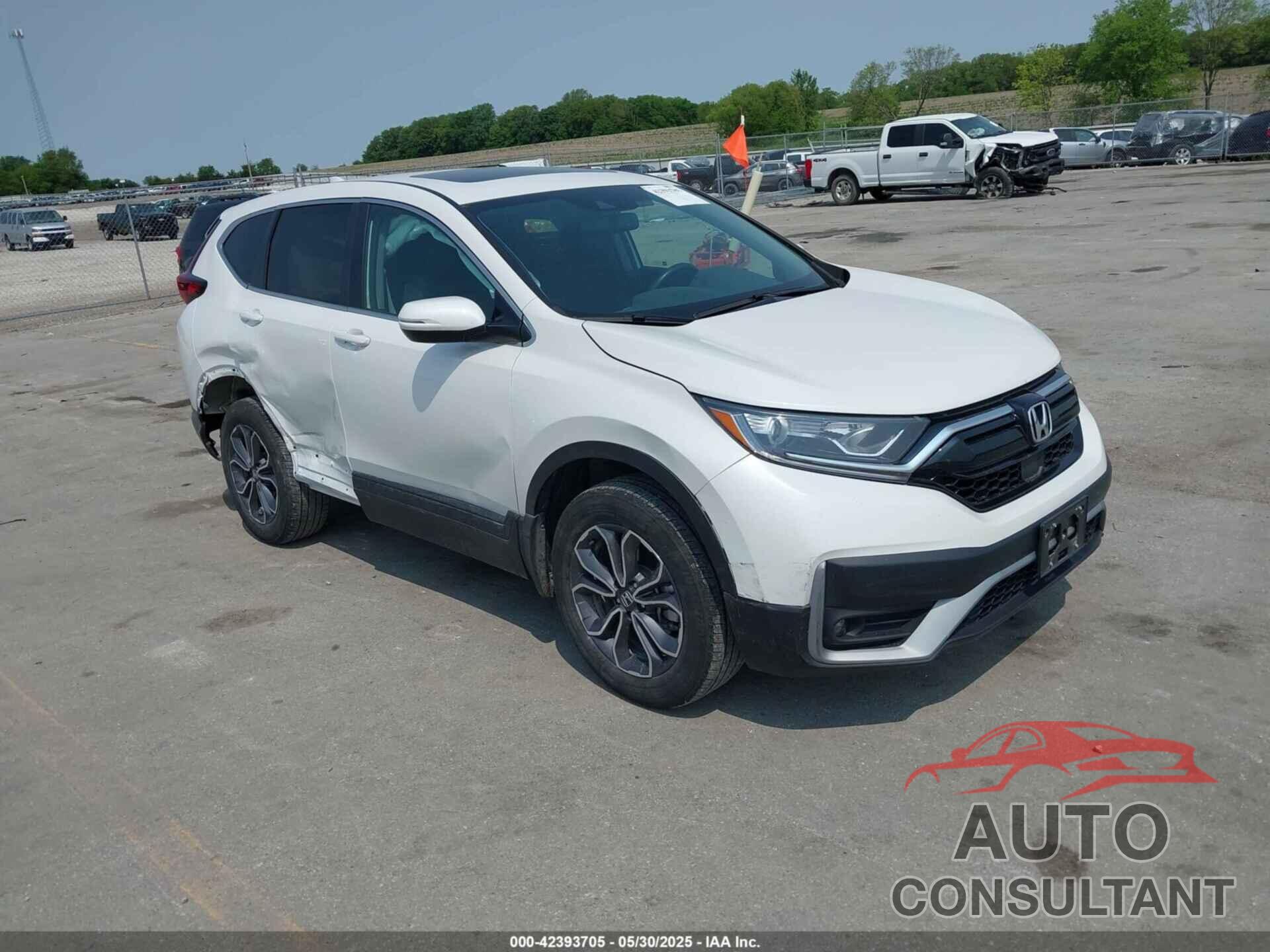 HONDA CR-V 2021 - 5J6RW2H88ML020653