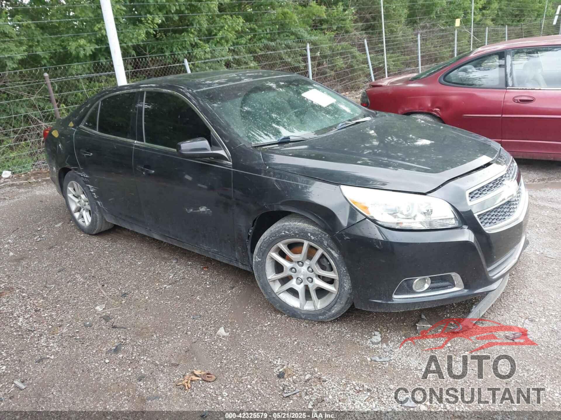 CHEVROLET MALIBU 2013 - 1G11F5RR0DF115226