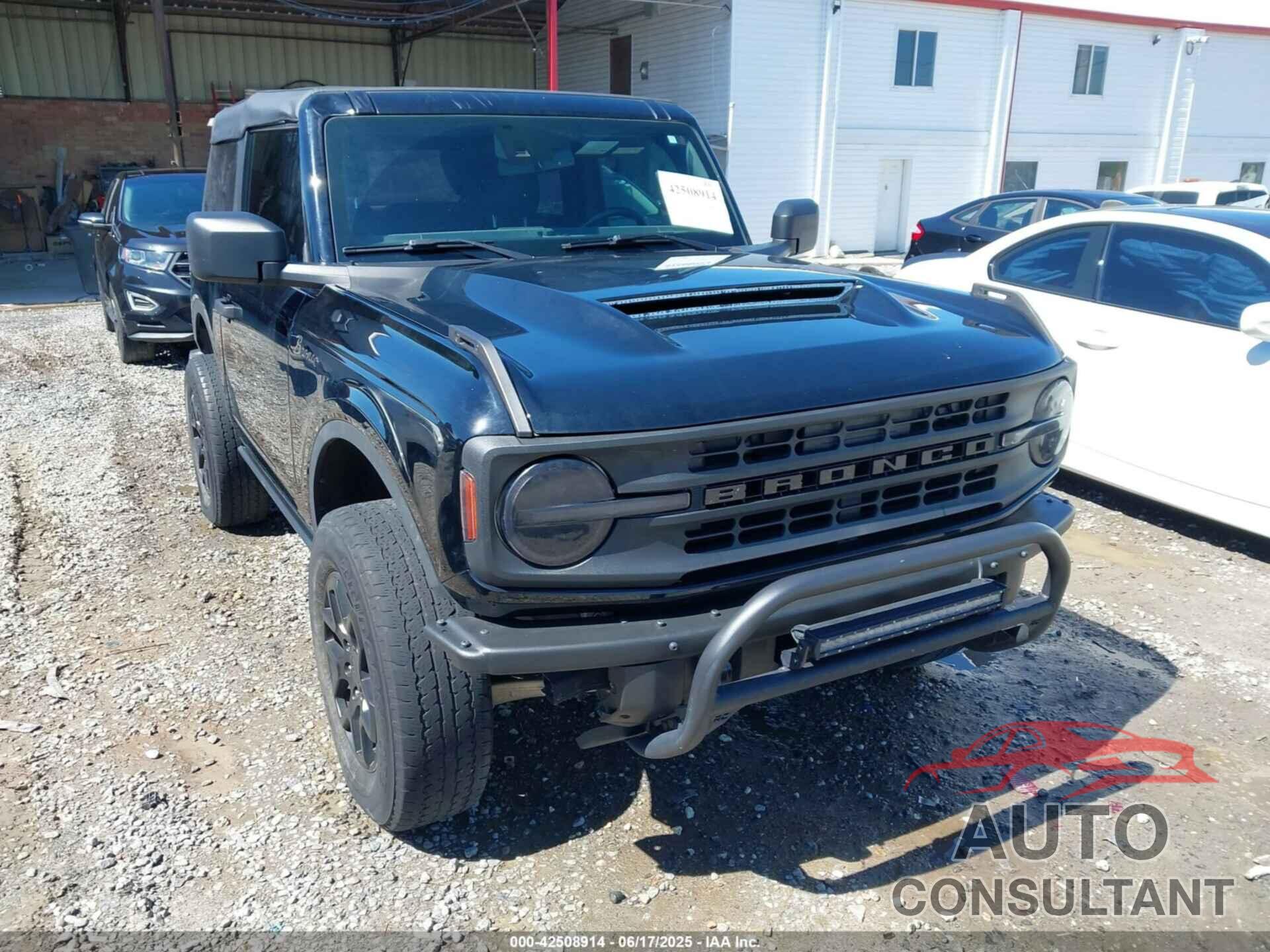 FORD BRONCO 2022 - 1FMDE5AP1NLB45867