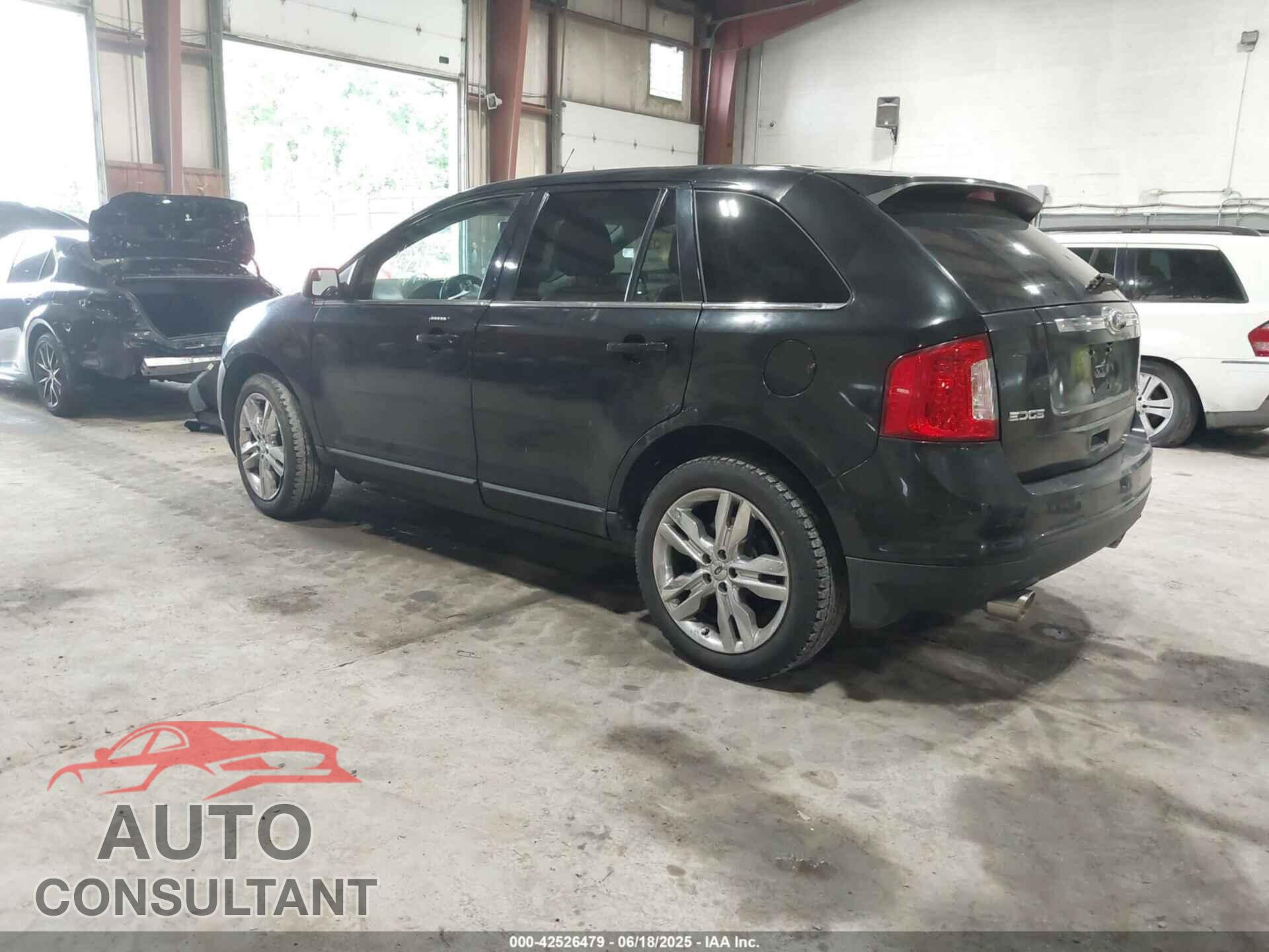 FORD EDGE 2013 - 2FMDK4KCXDBA28494
