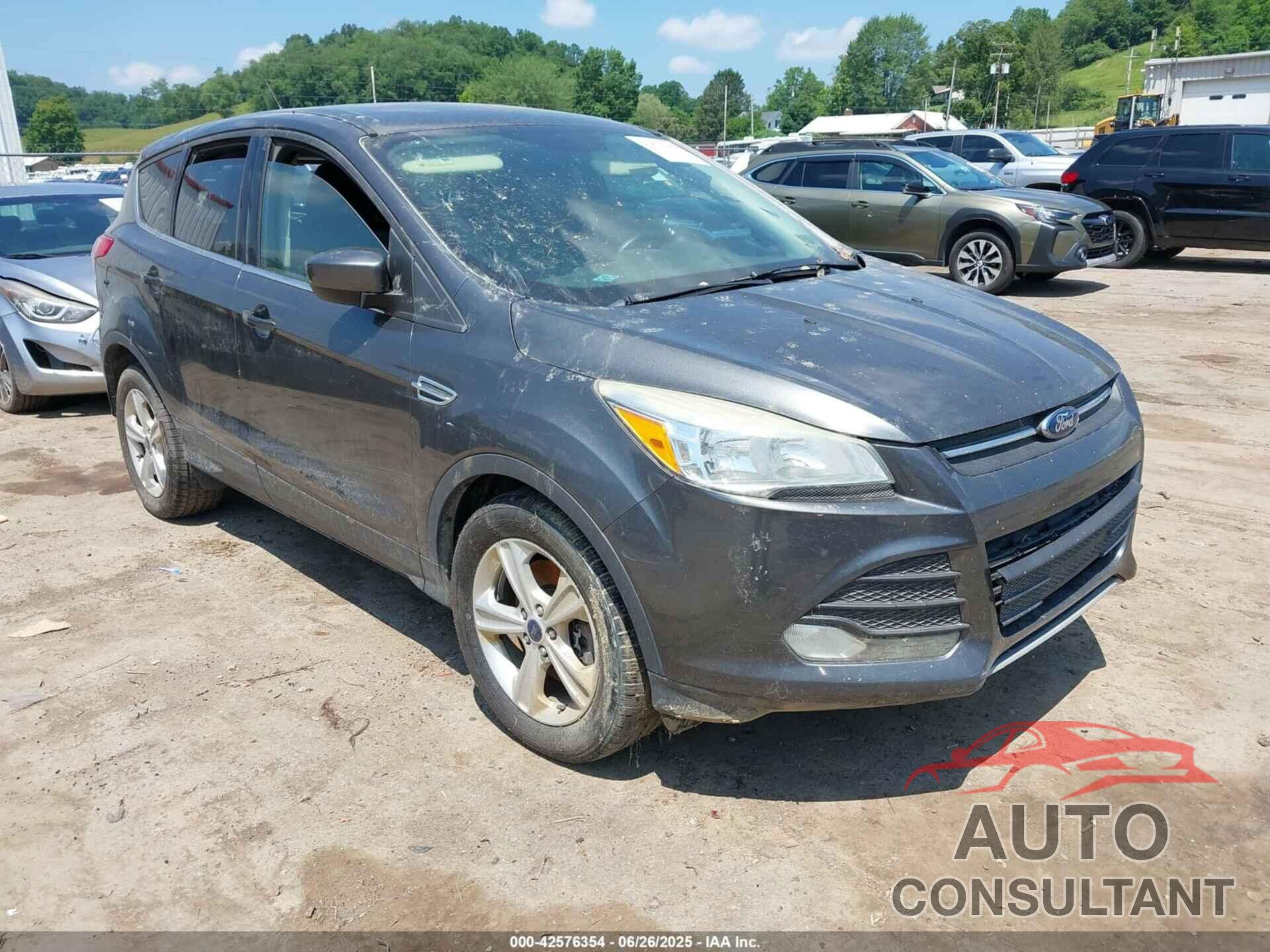 FORD ESCAPE 2015 - 1FMCU9GX9FUC76103
