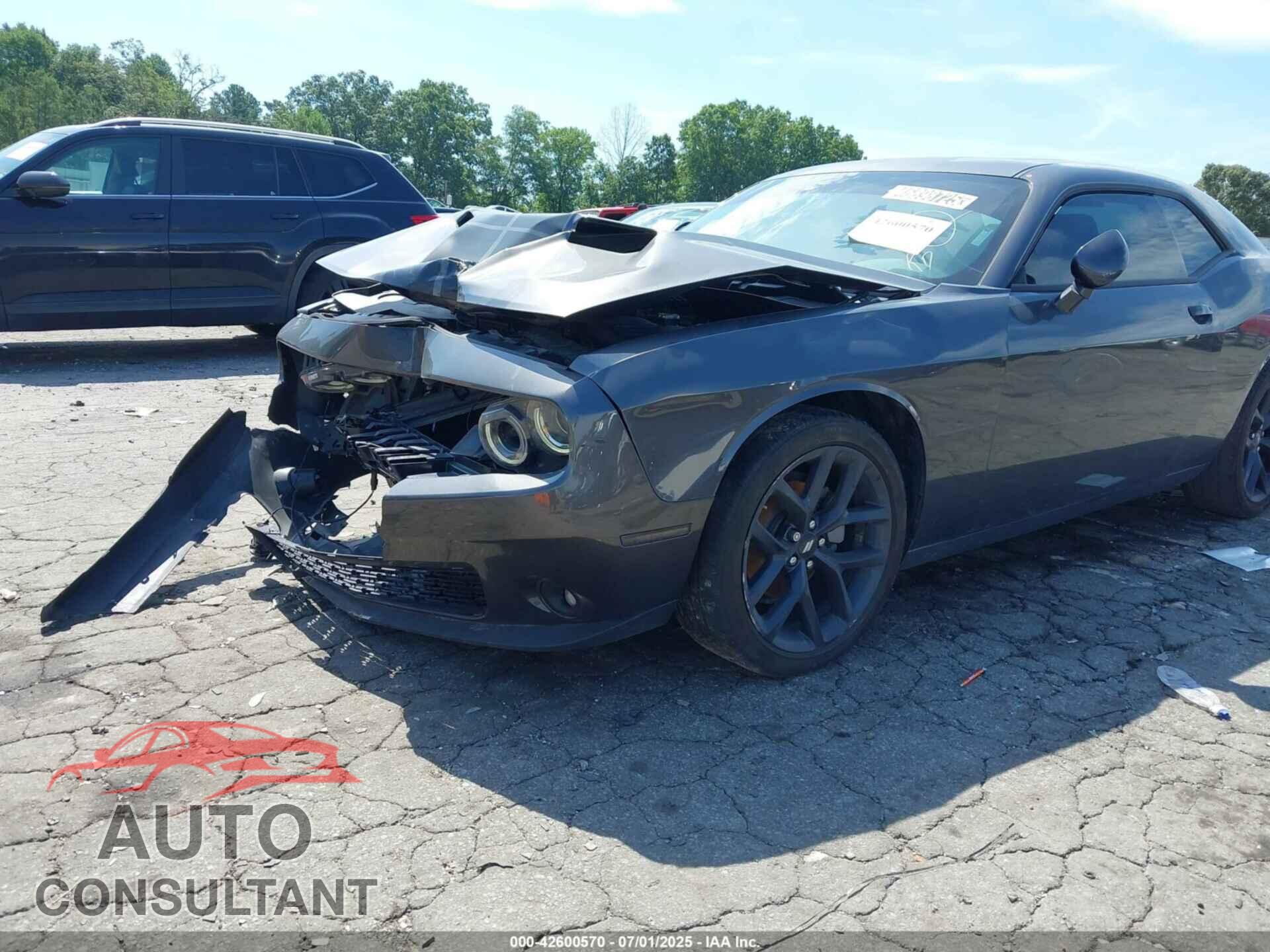 DODGE CHALLENGER 2023 - 2C3CDZAG1PH654517