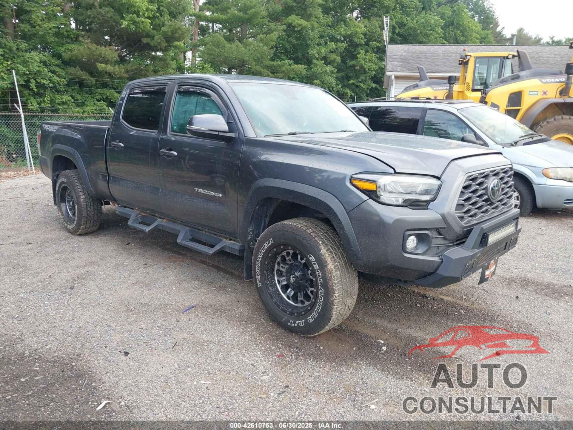 TOYOTA TACOMA 2022 - 3TMDZ5BN4NM136178