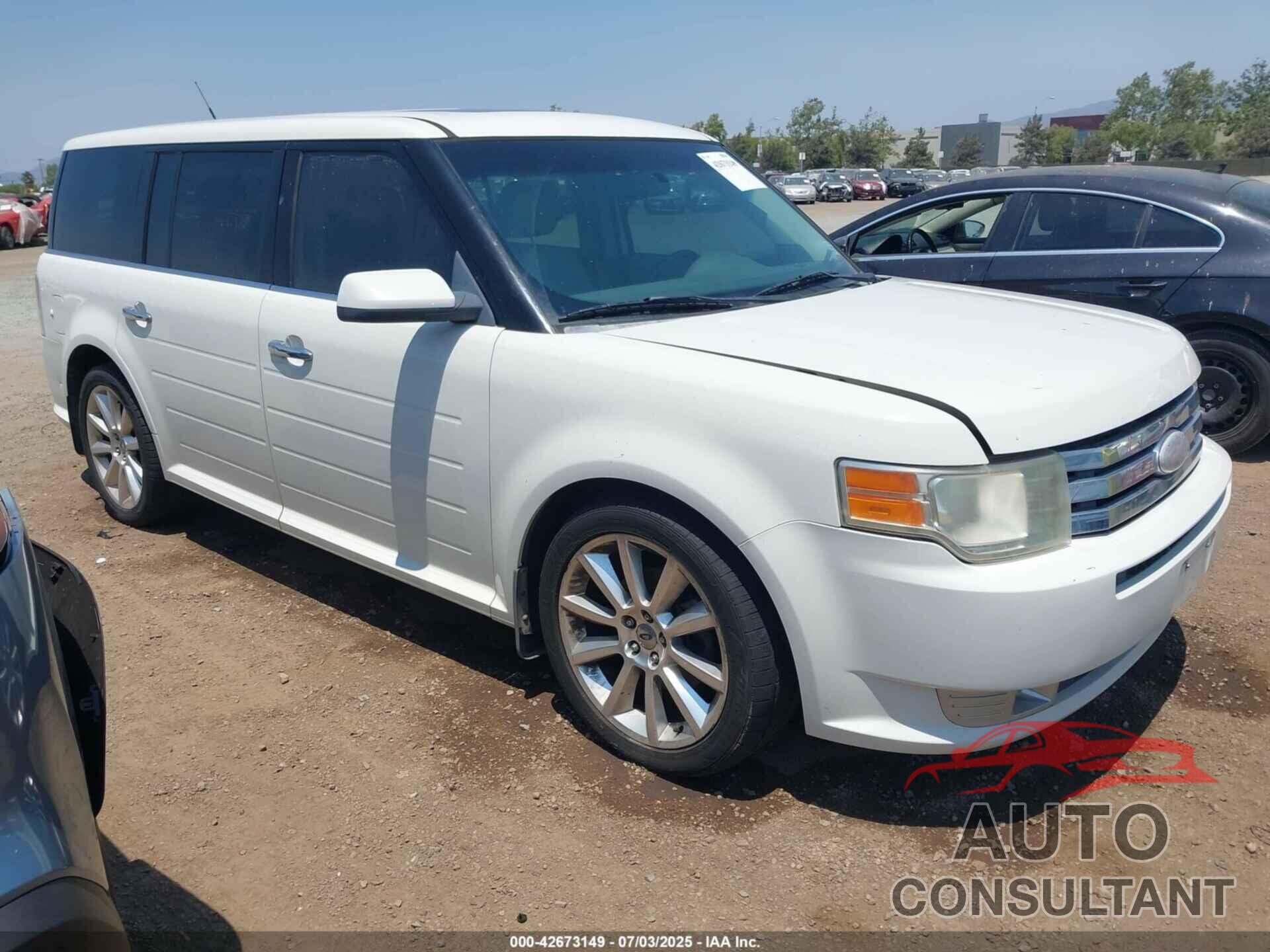 FORD FLEX 2010 - 2FMHK6CT6ABA90465