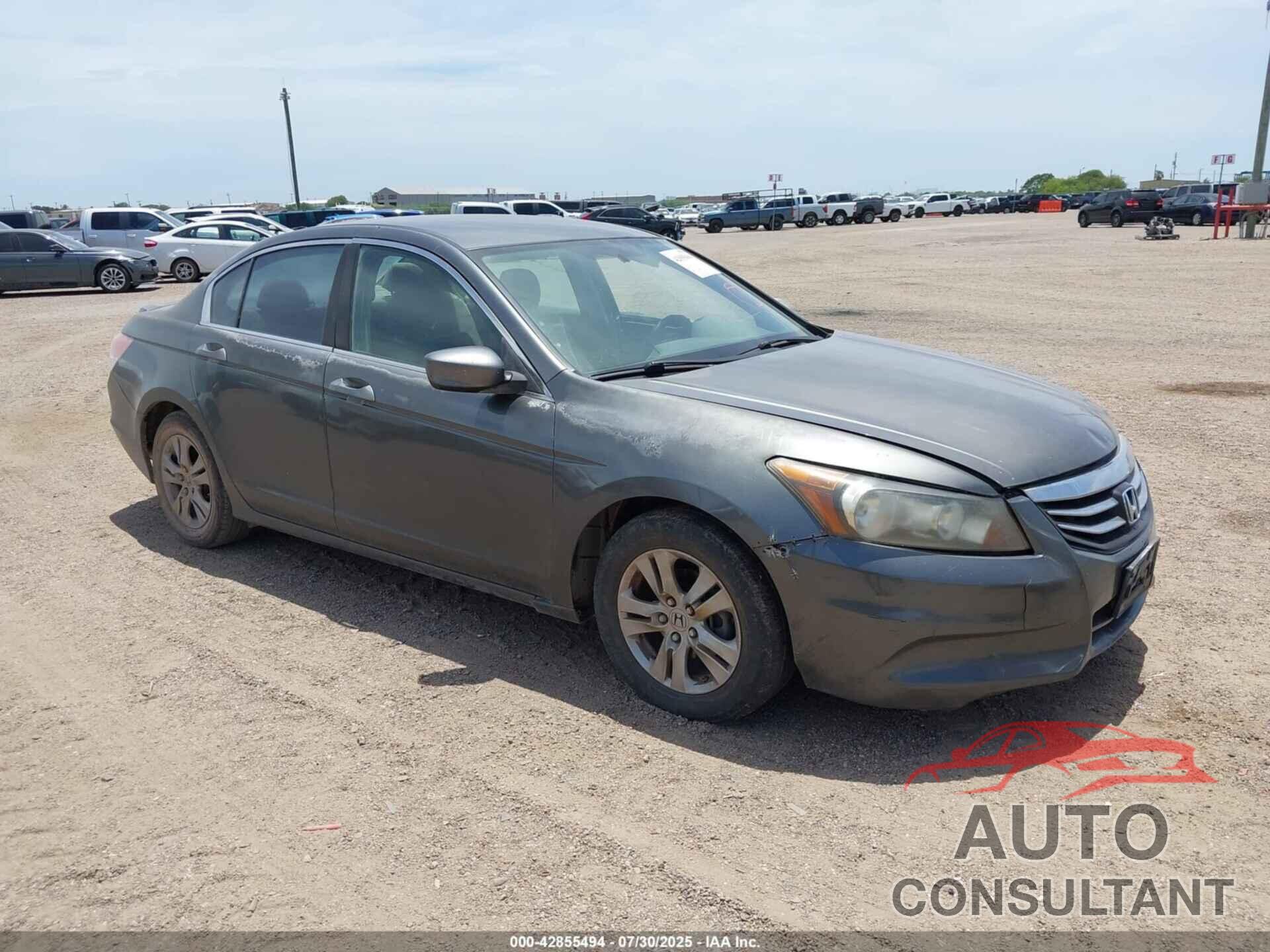 HONDA ACCORD 2012 - 1HGCP2F67CA012890