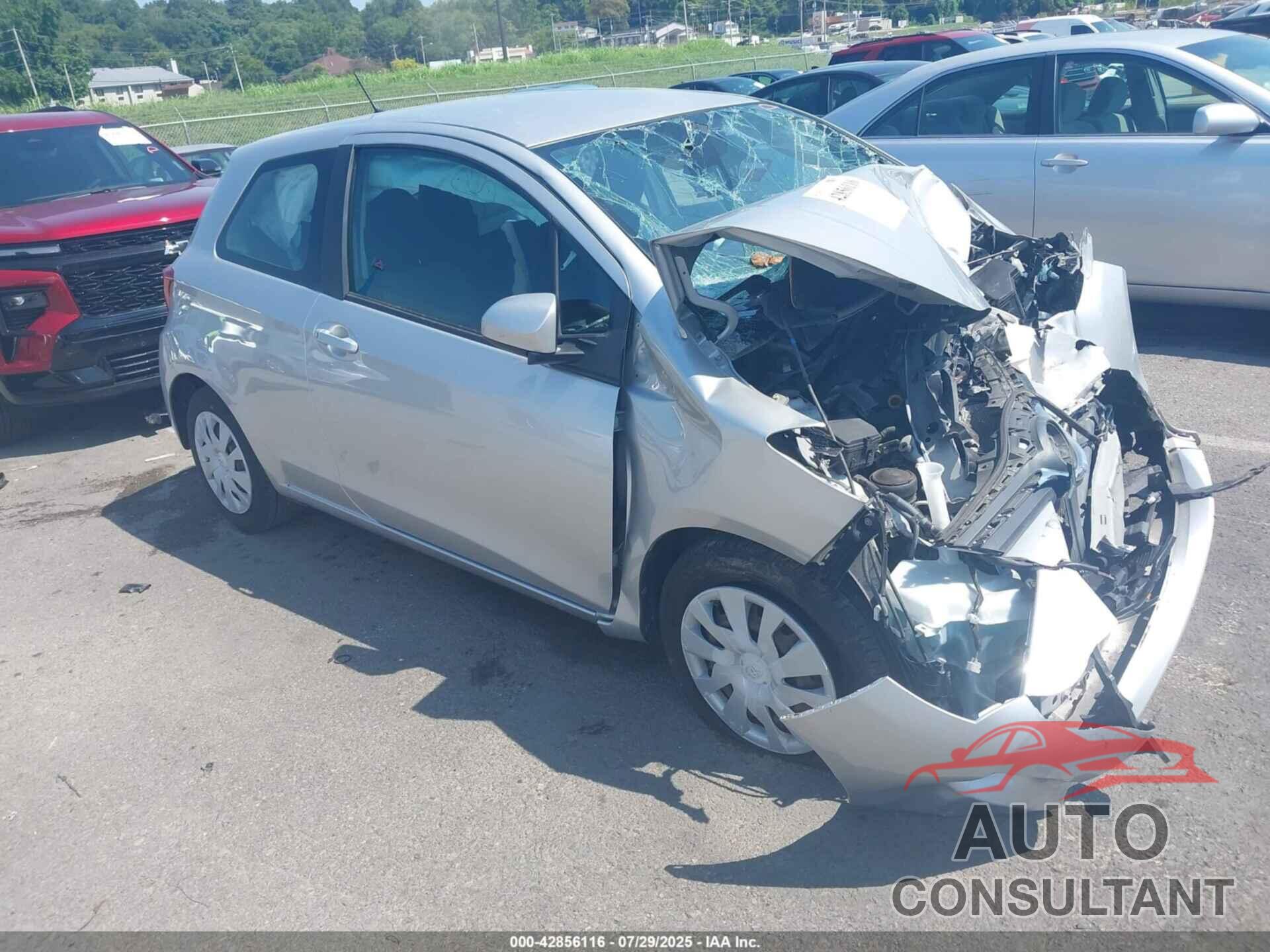 TOYOTA YARIS 2017 - VNKJTUD32HA076338