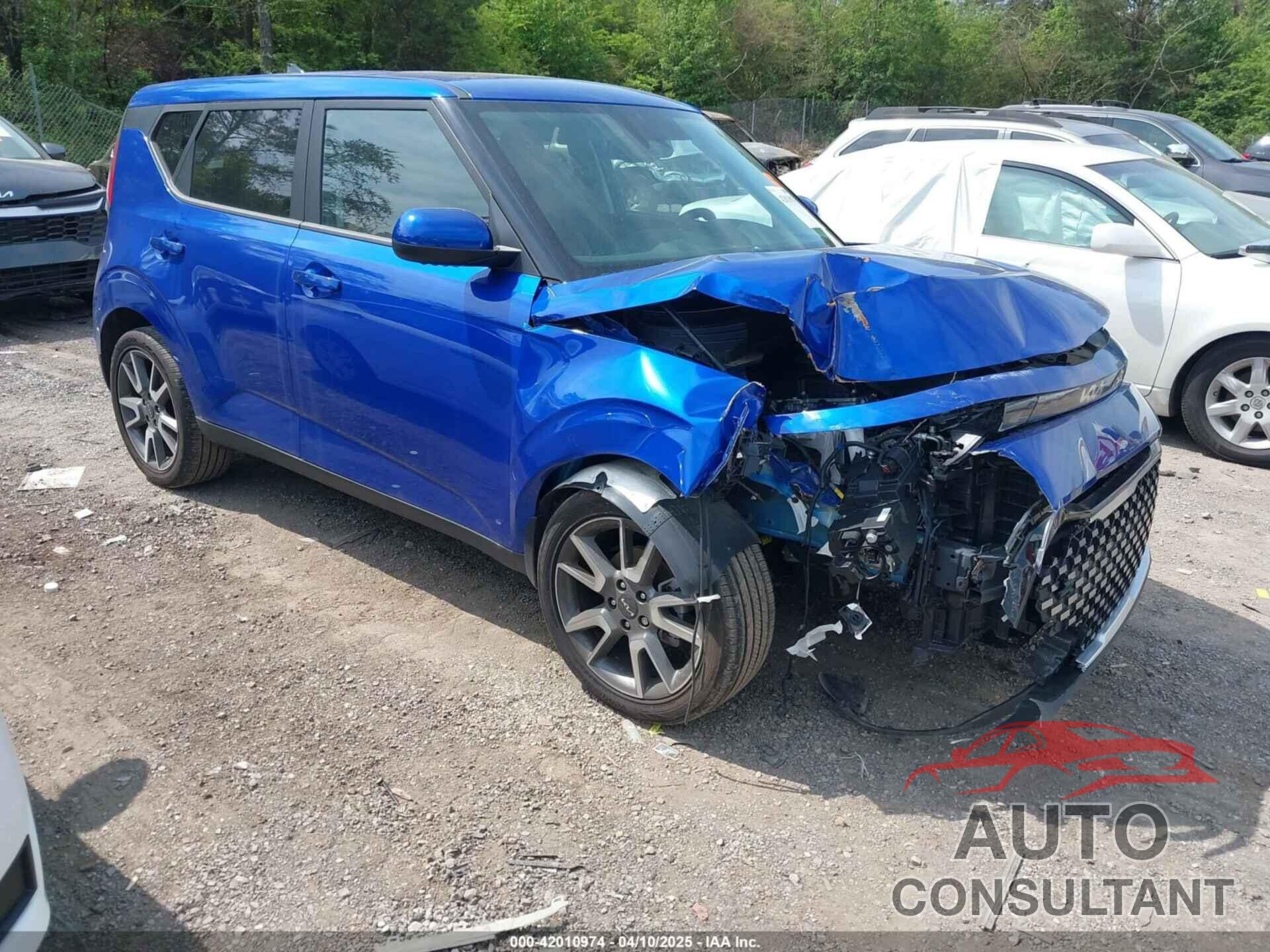 KIA SOUL 2024 - KNDJ33AU9R7236522