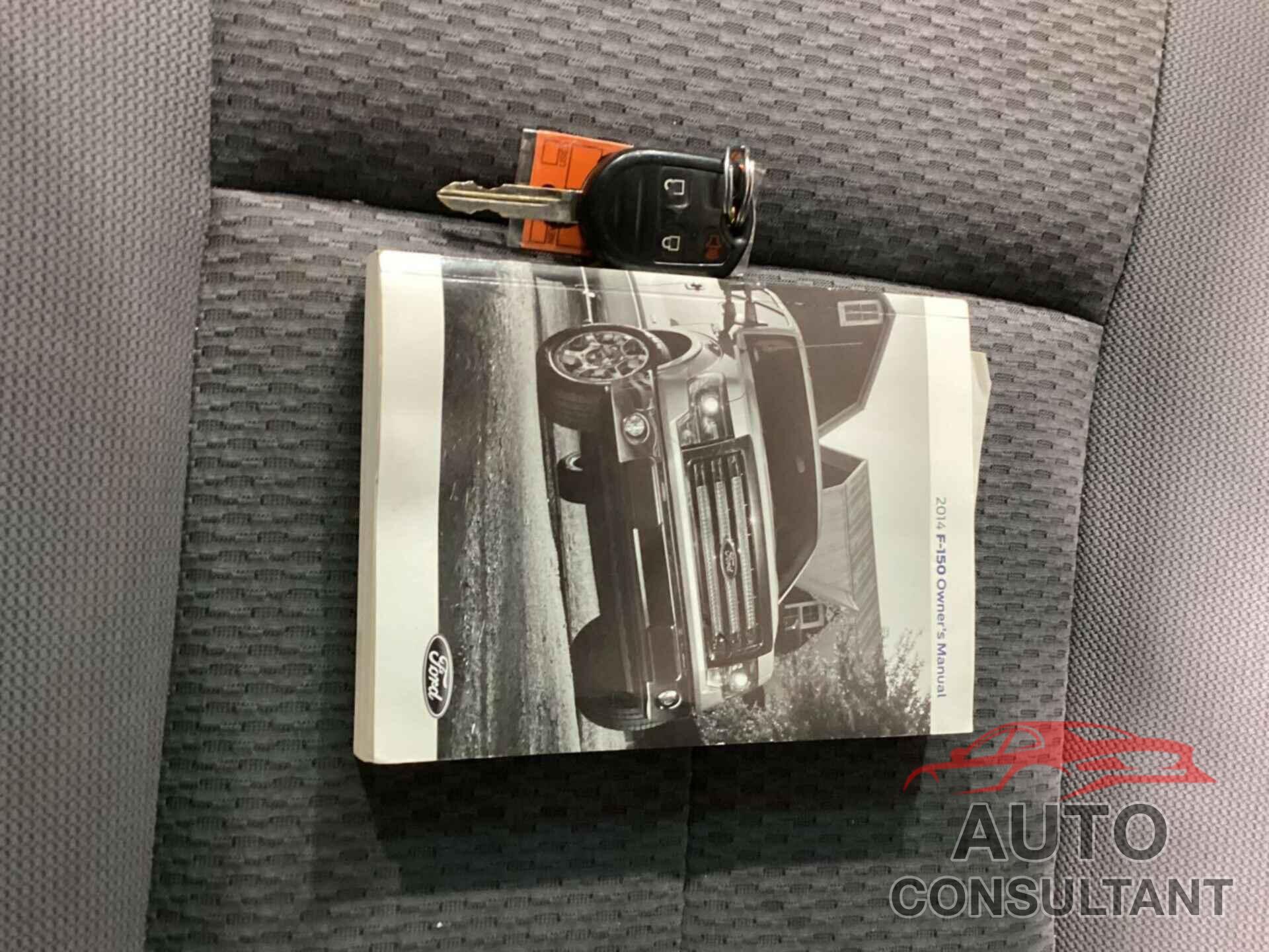 FORD F150 2014 - 1FTFW1EF2EKG41688