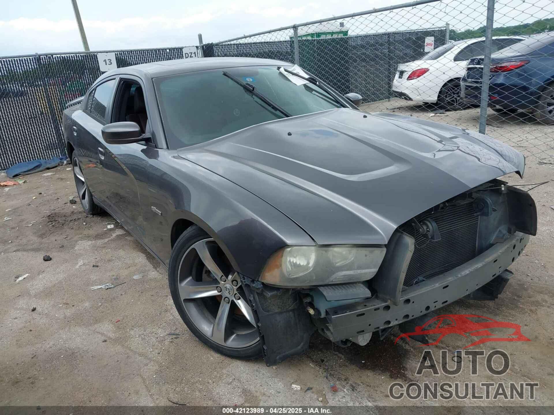 DODGE CHARGER 2014 - 2C3CDXHG9EH330142