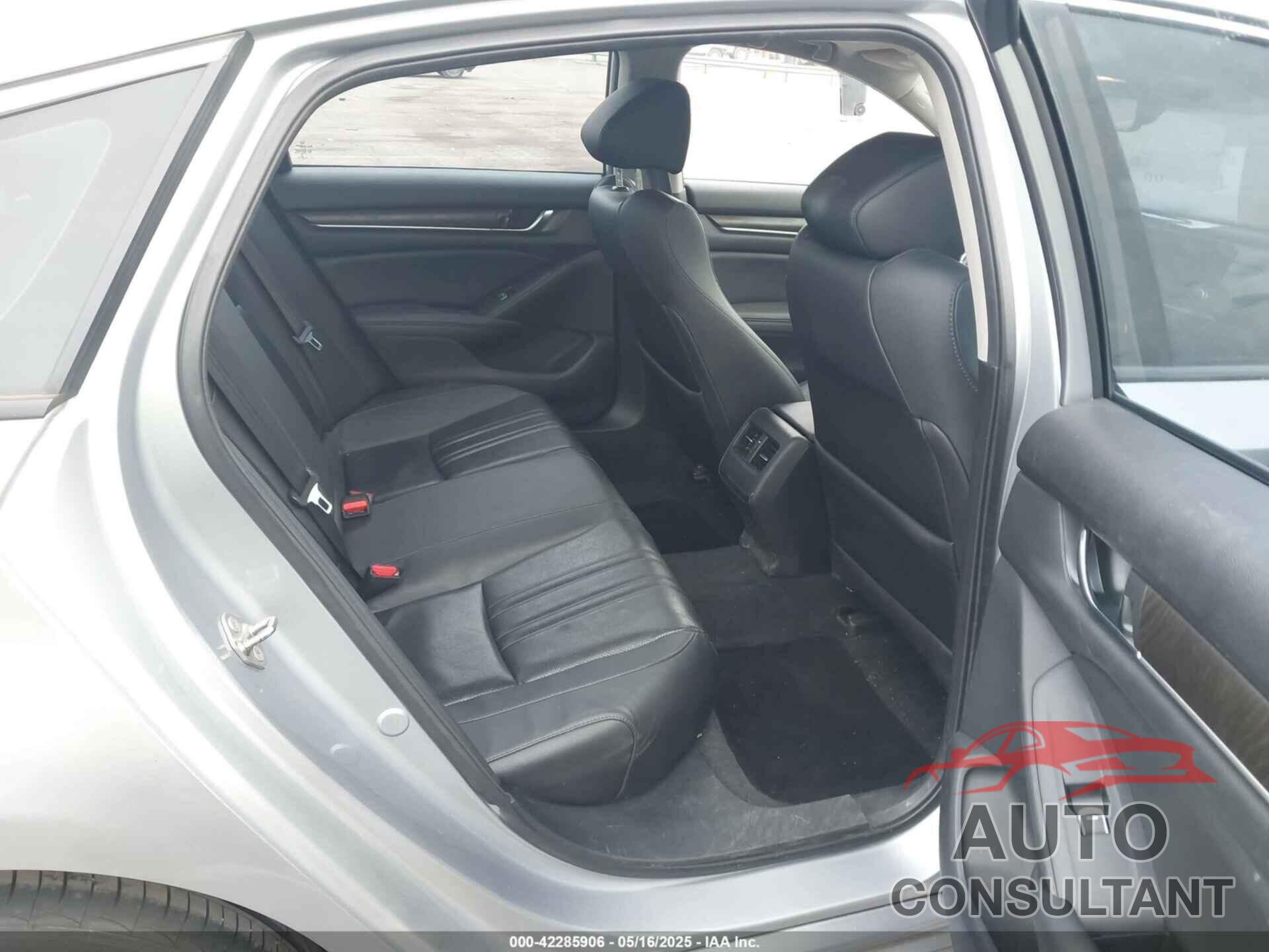 HONDA ACCORD 2019 - 1HGCV1F54KA112435