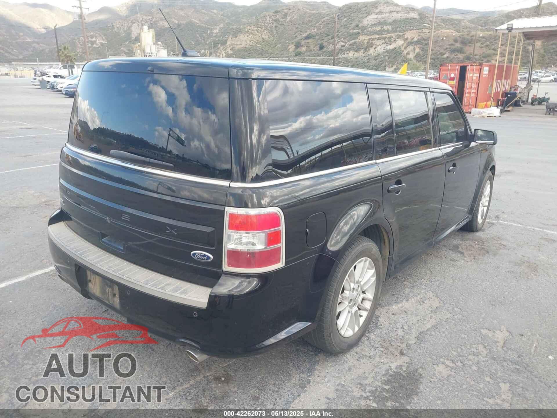 FORD FLEX 2013 - 2FMGK5C80DBD03190