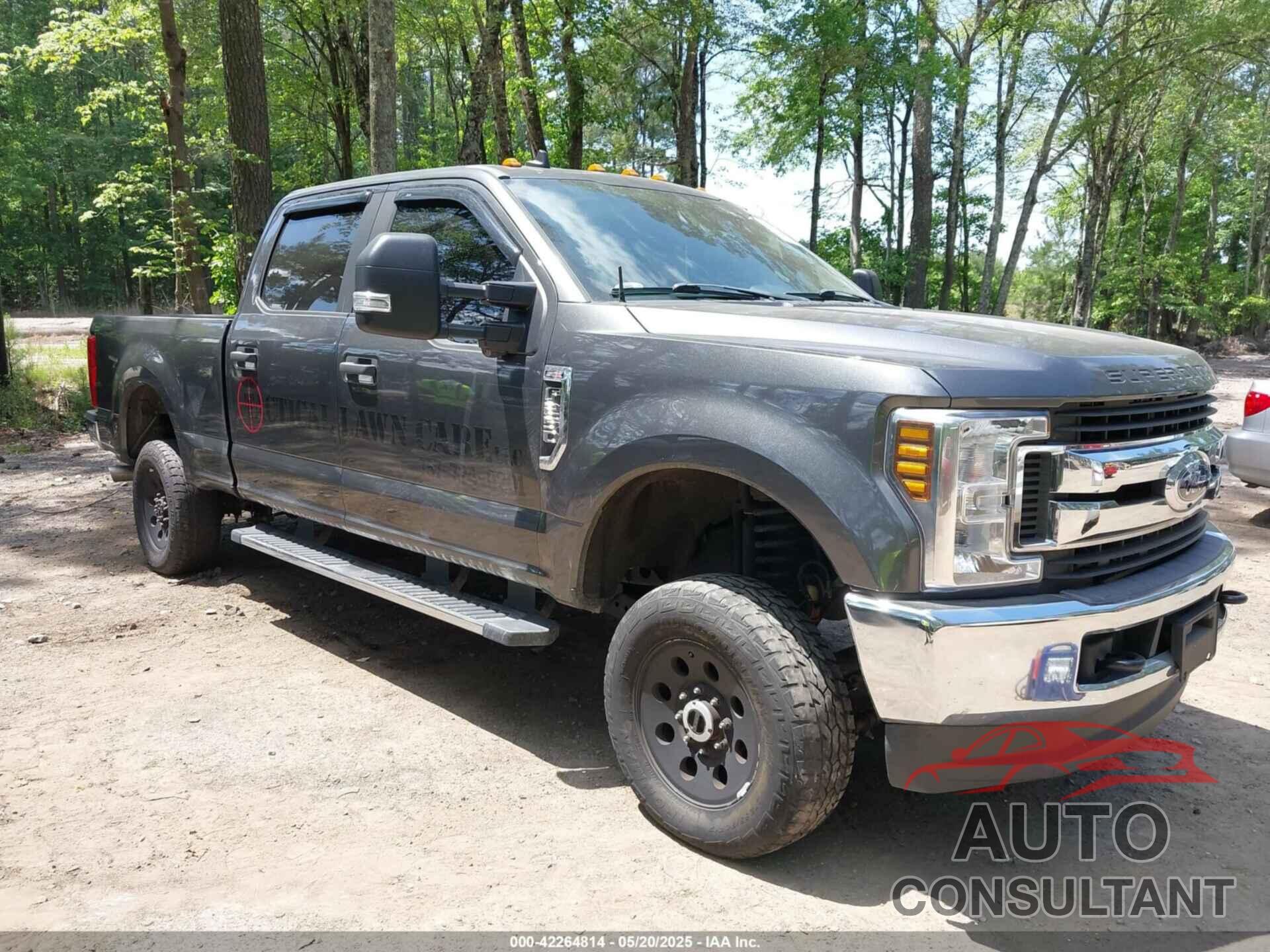 FORD F-250 2019 - 1FT7W2B62KEF63891