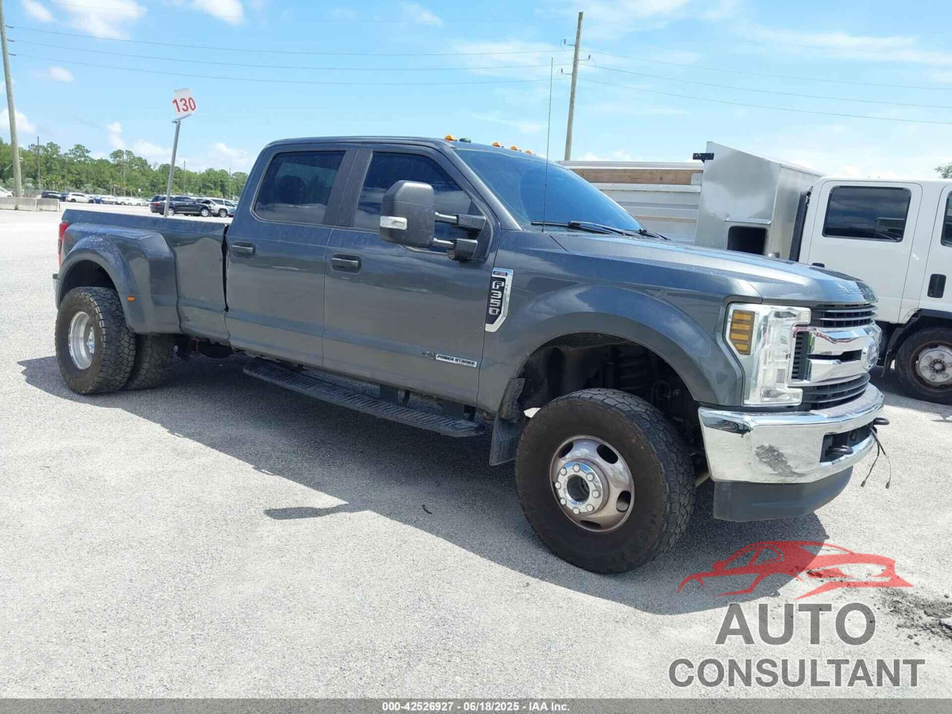FORD F-350 2019 - 1FT8W3DT3KEG83843