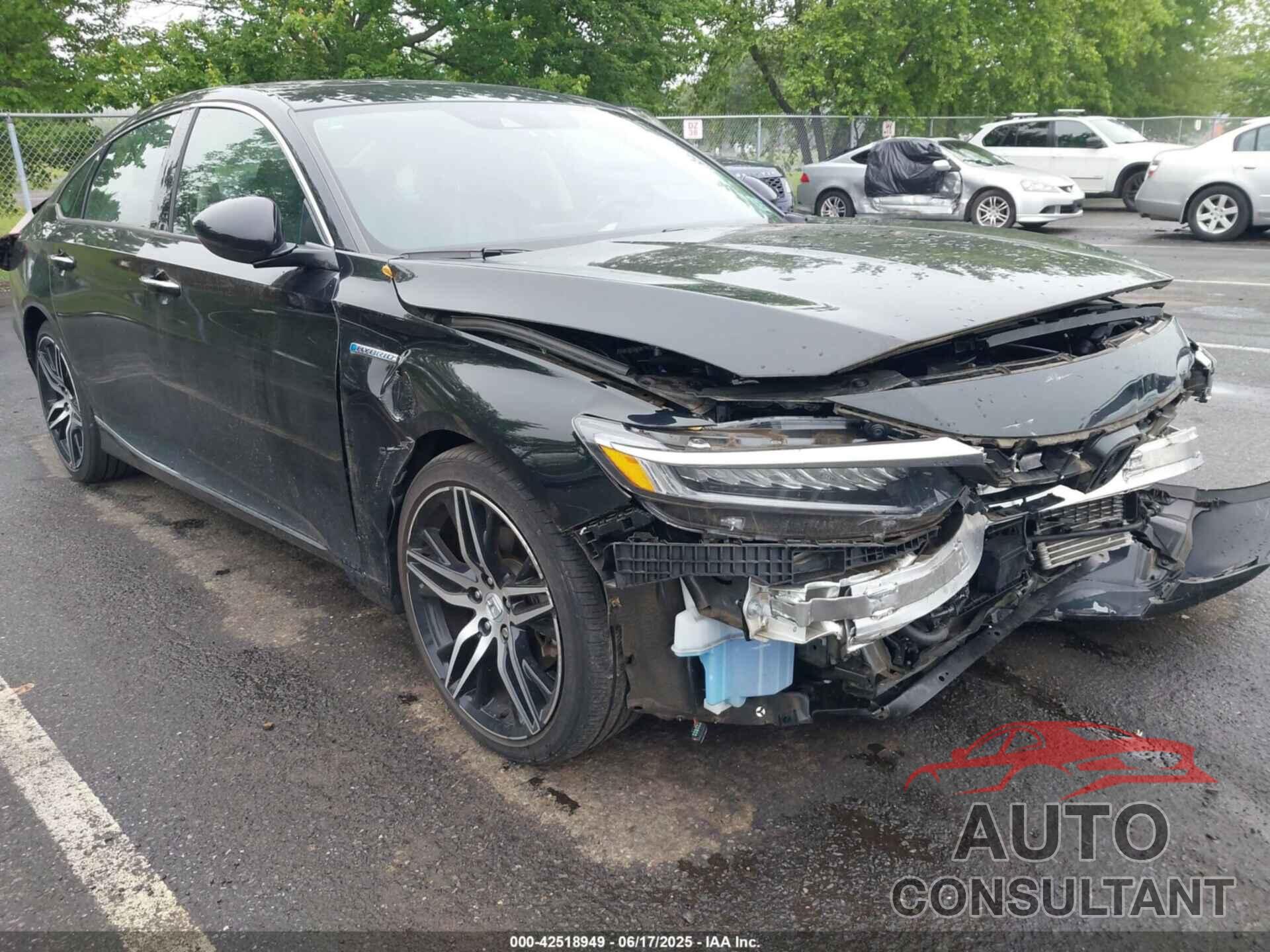 HONDA ACCORD 2022 - 1HGCV3F90NA026655