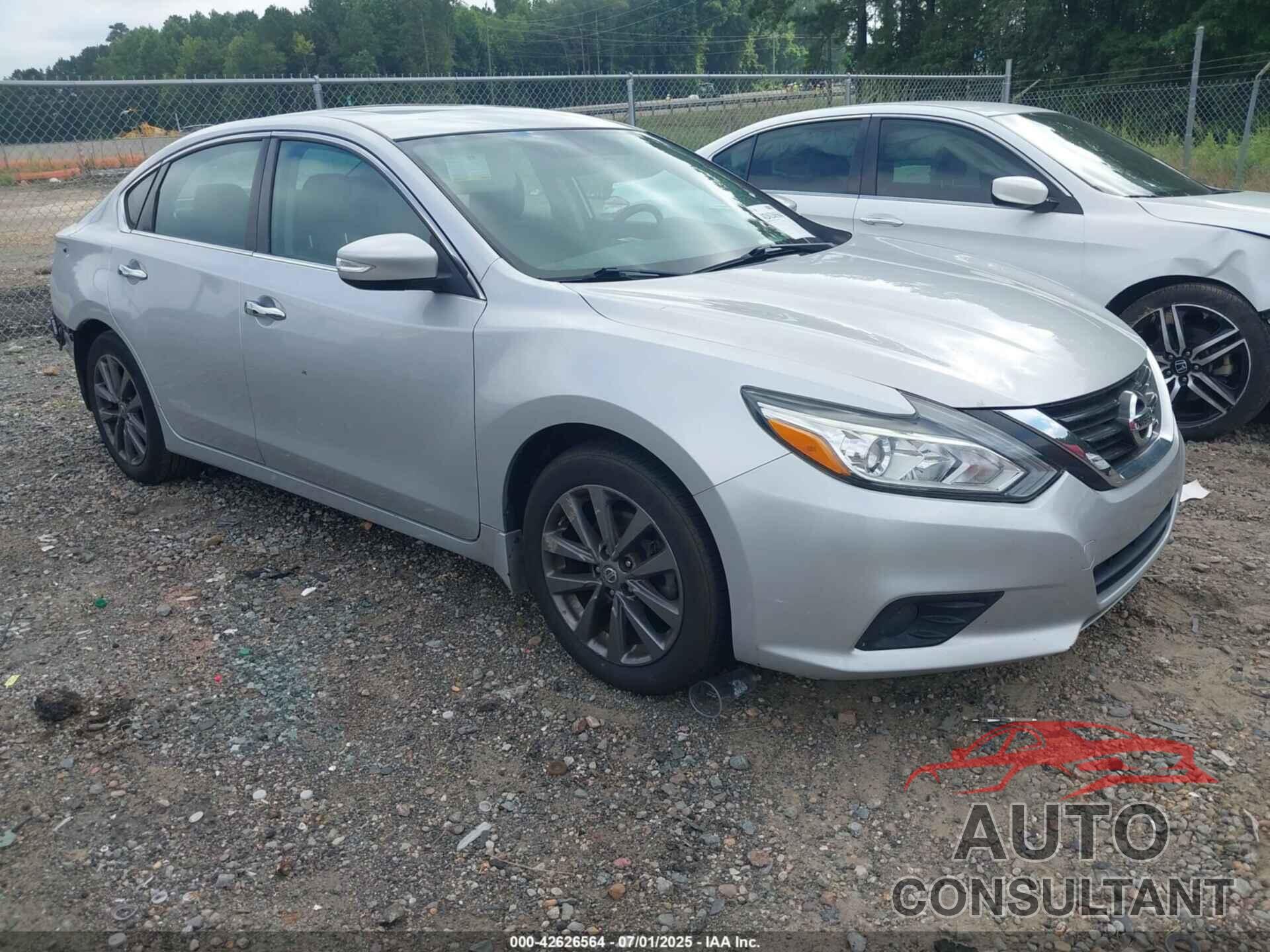 NISSAN ALTIMA 2016 - 1N4AL3AP6GC128928