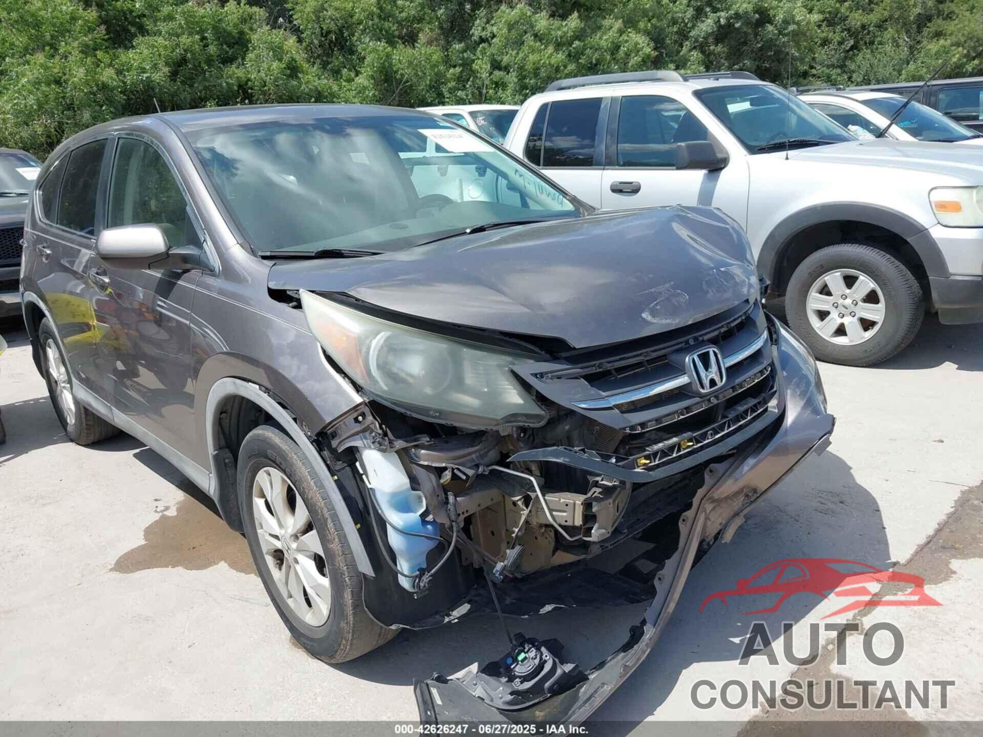 HONDA CR-V 2012 - 5J6RM4H51CL040586