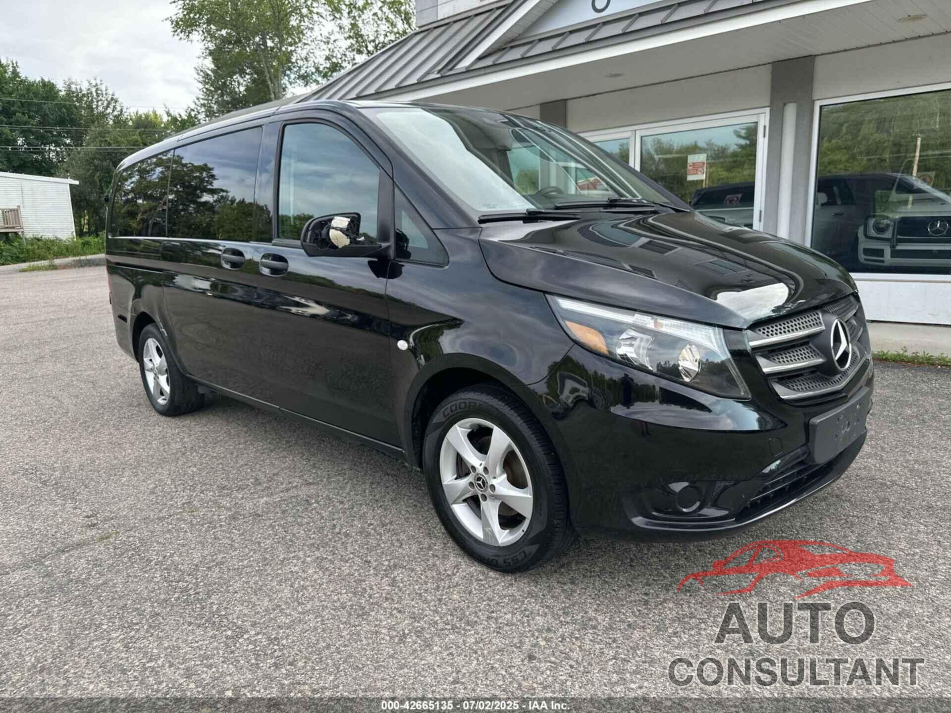 MERCEDES-BENZ METRIS 2020 - W1WV0FEYXL3696770