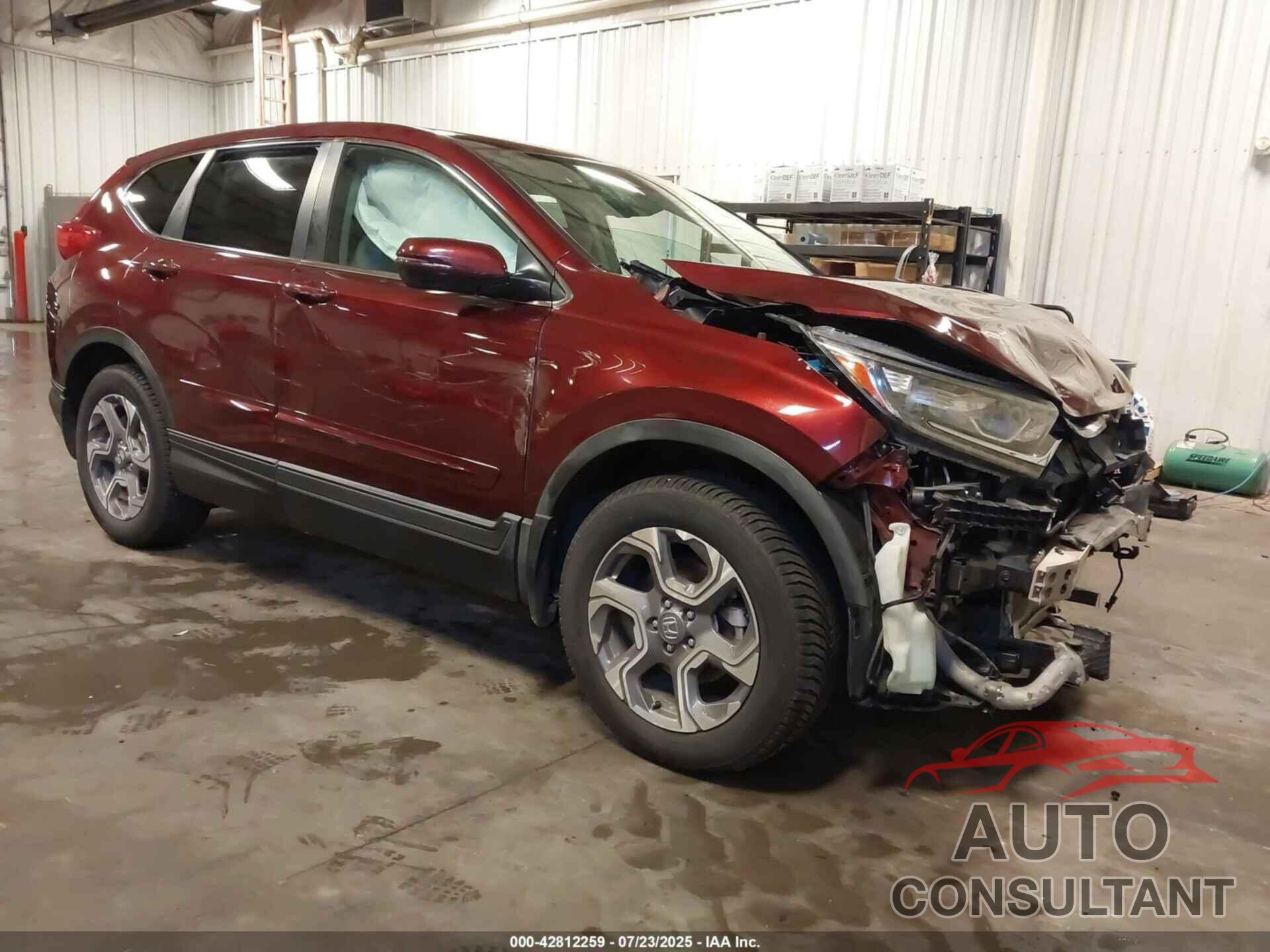 HONDA CR-V 2019 - 7FARW2H84KE039341