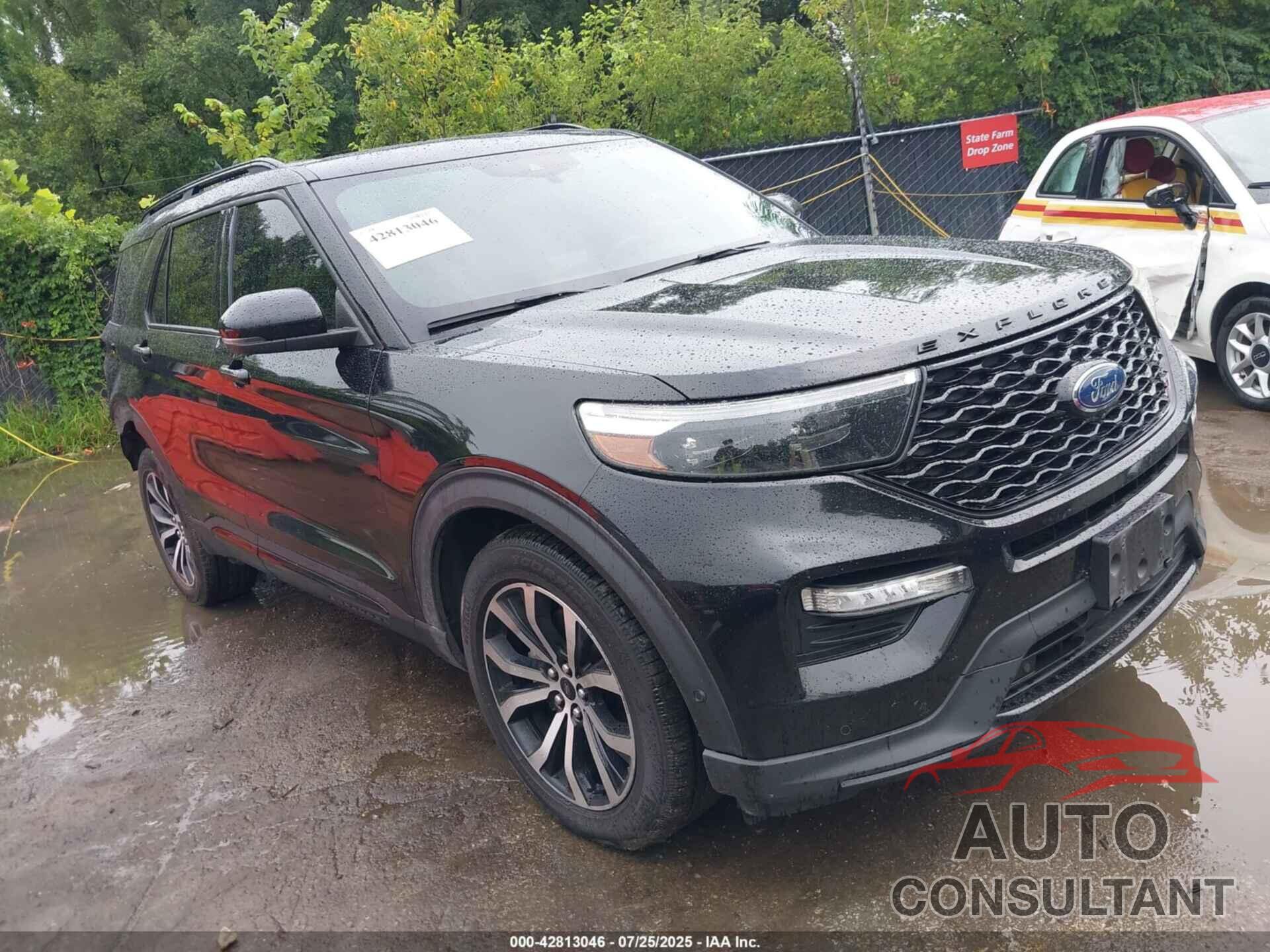 FORD EXPLORER 2020 - 1FM5K8GC6LGA53193