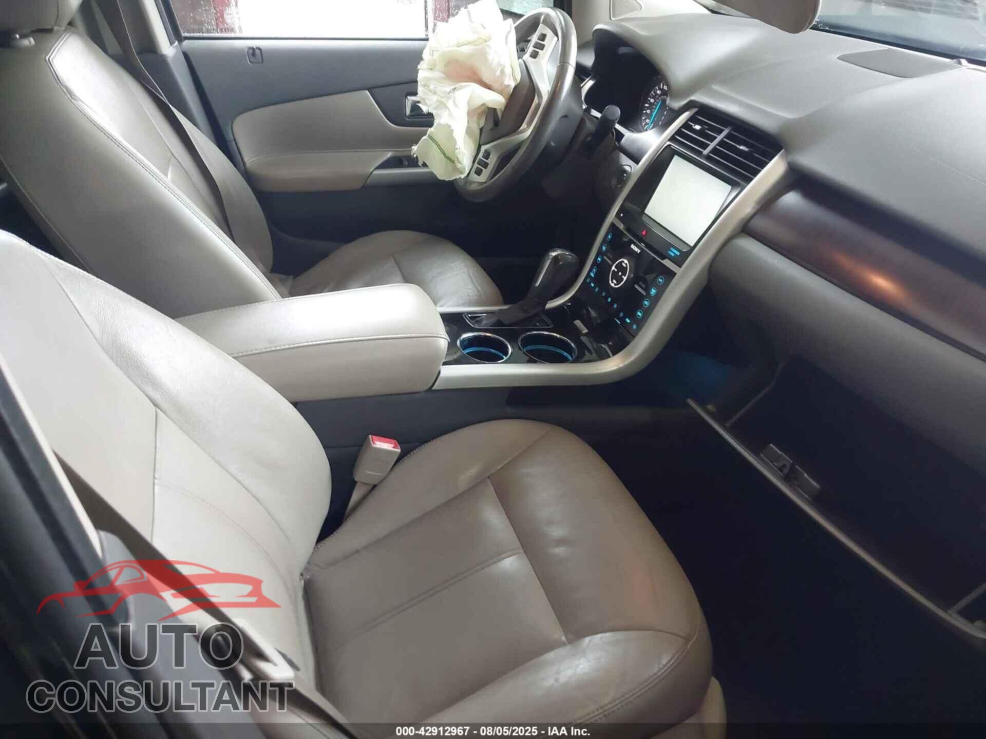 FORD EDGE 2013 - 2FMDK4KC9DBE09480