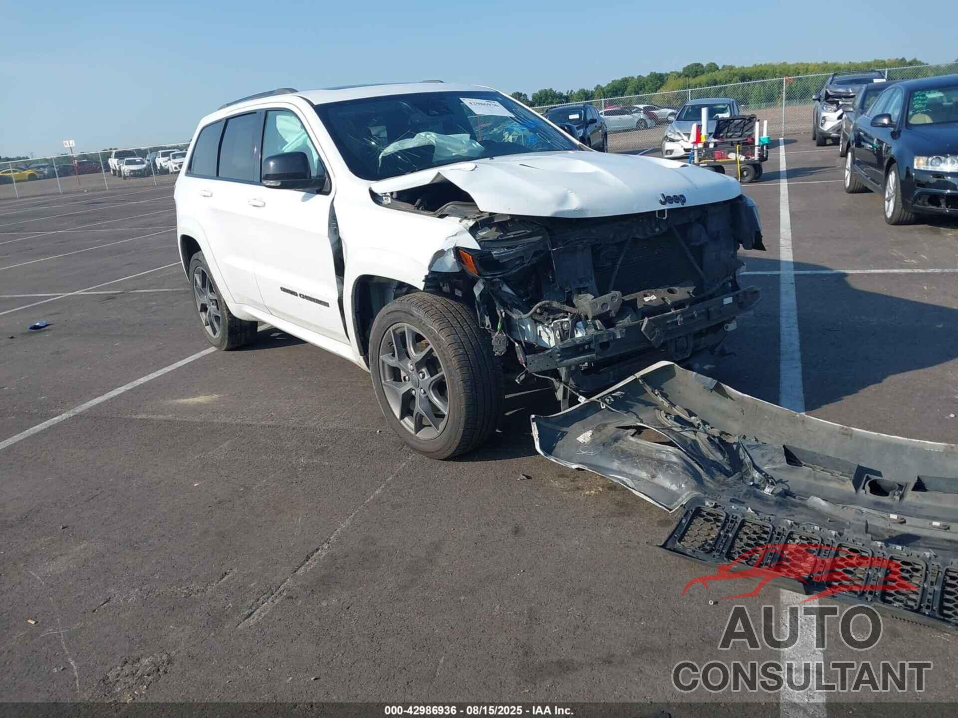 JEEP GRAND CHEROKEE 2020 - 1C4RJFBG9LC197268