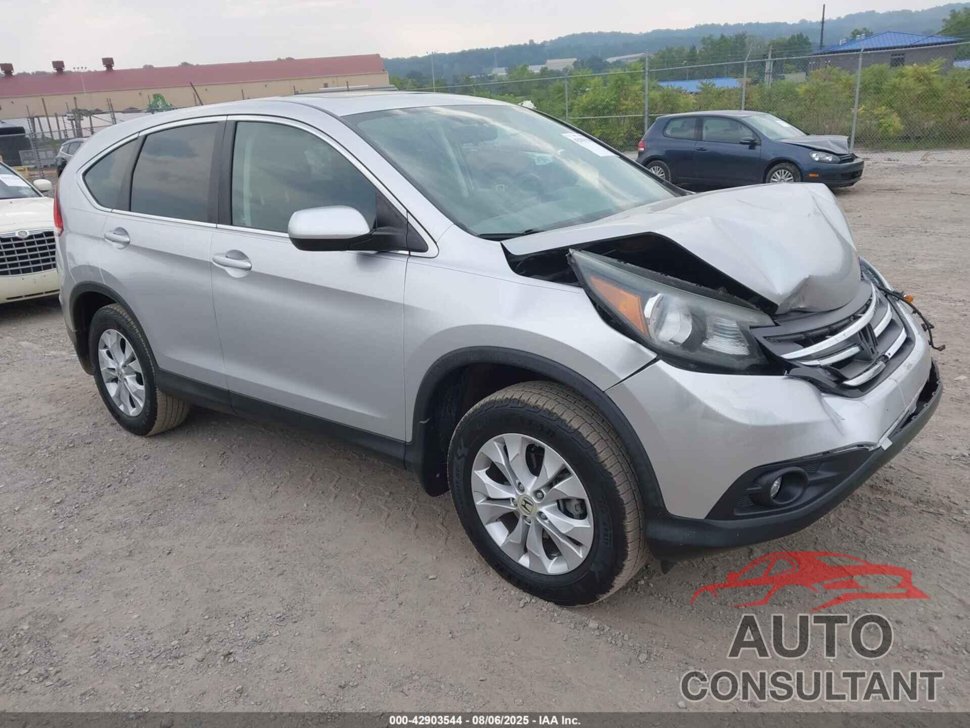 HONDA CR-V 2012 - 2HKRM4H55CH606212