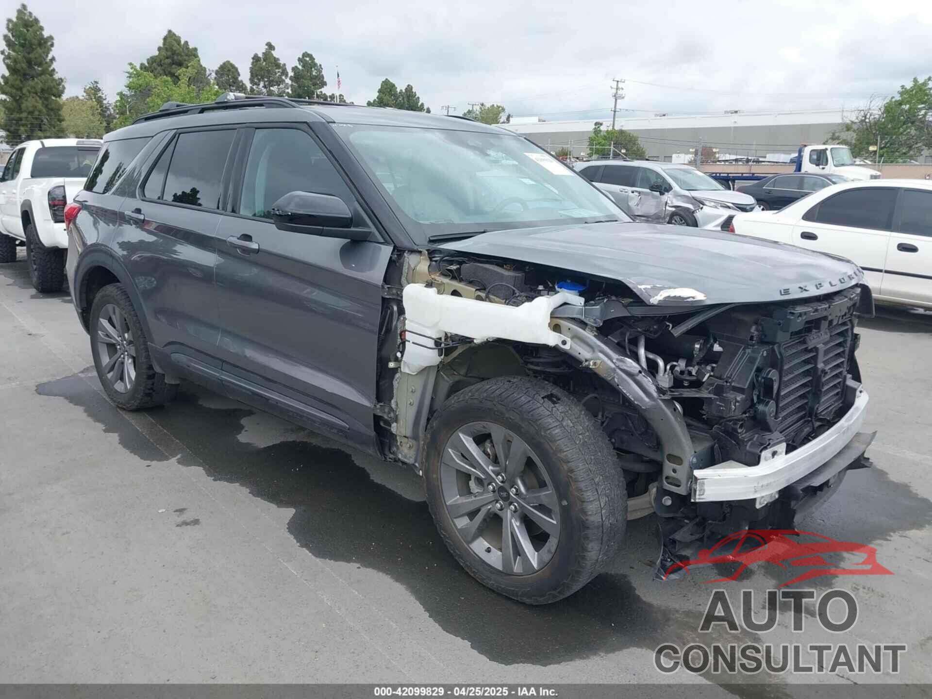 FORD EXPLORER 2023 - 1FMSK8DH6PGB42738