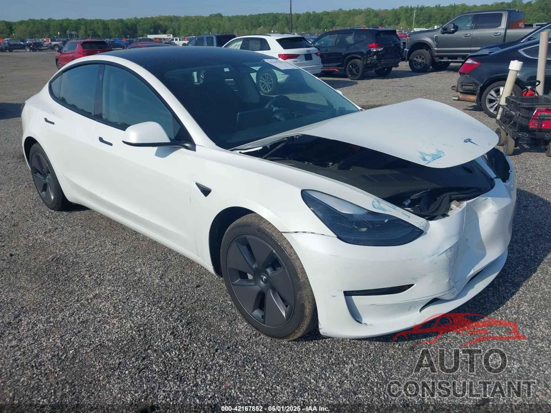 TESLA MODEL 3 2023 - 5YJ3E1EA1PF621698
