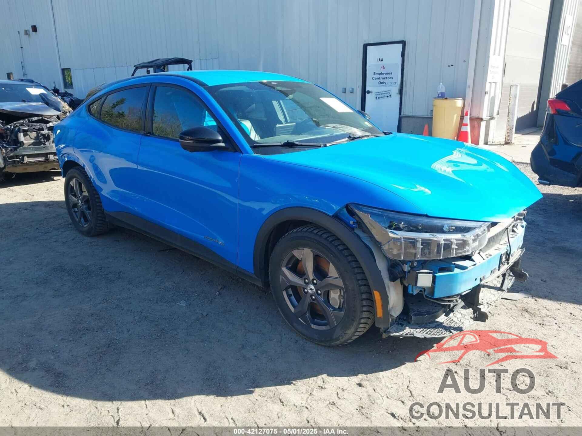 FORD MUSTANG MACH-E 2023 - 3FMTK1SS3PMA28535
