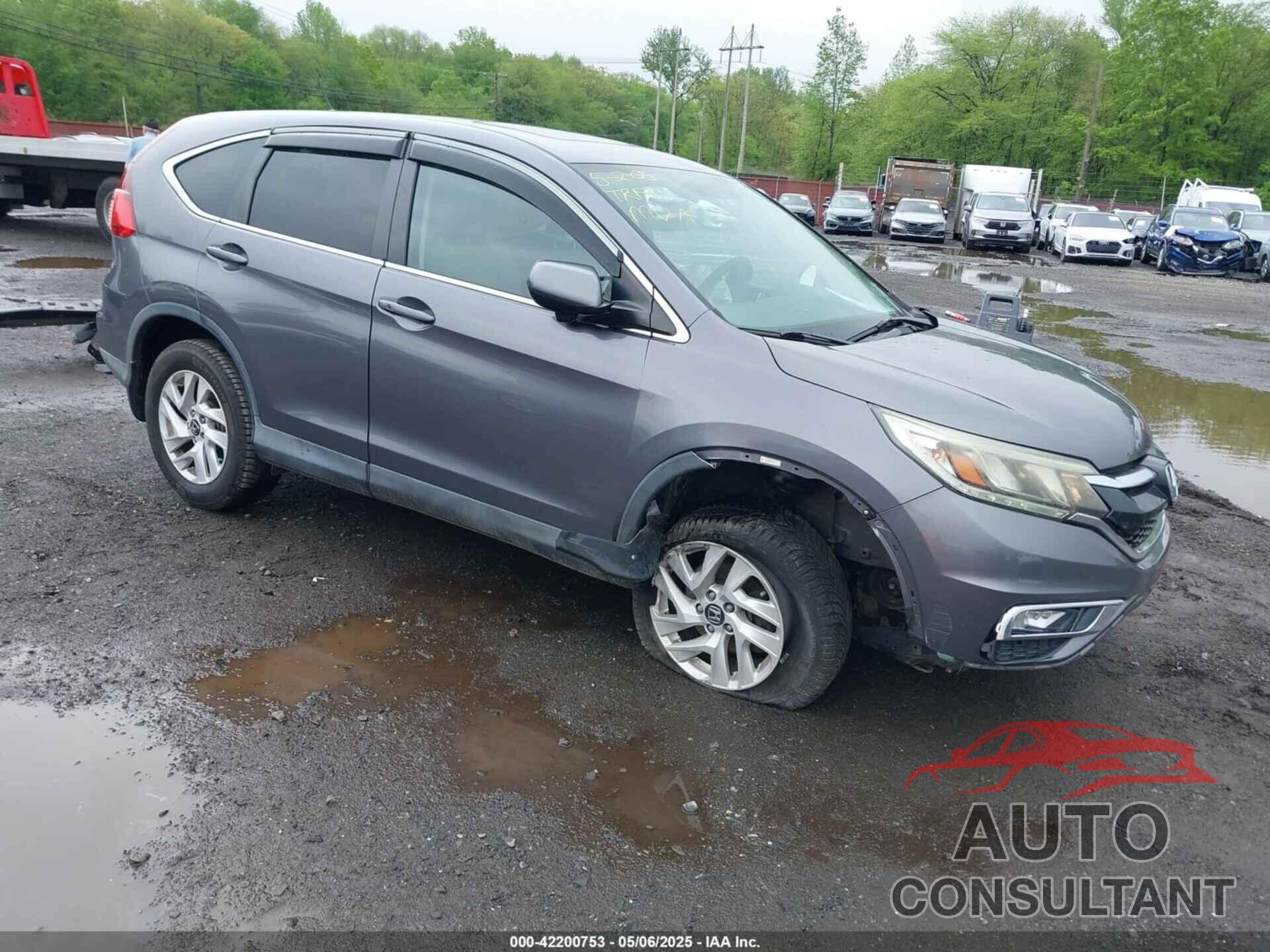 HONDA CR-V 2015 - 2HKRM4H59FH611711