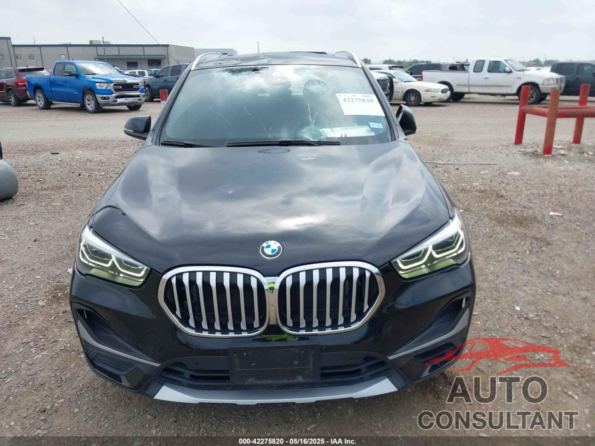 BMW X1 2022 - WBXJG7C01N5U48877