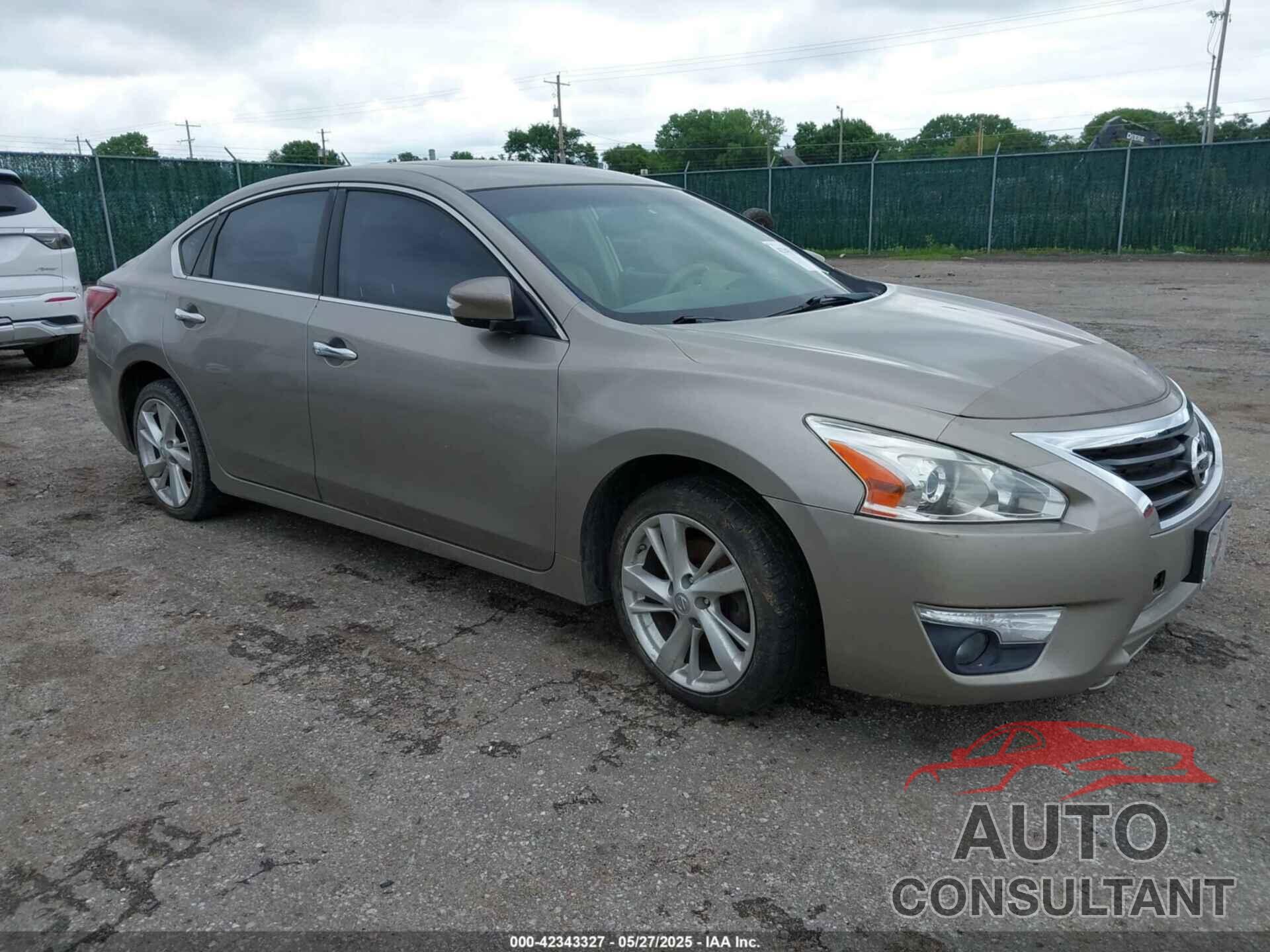 NISSAN ALTIMA 2013 - 1N4AL3APXDC196399