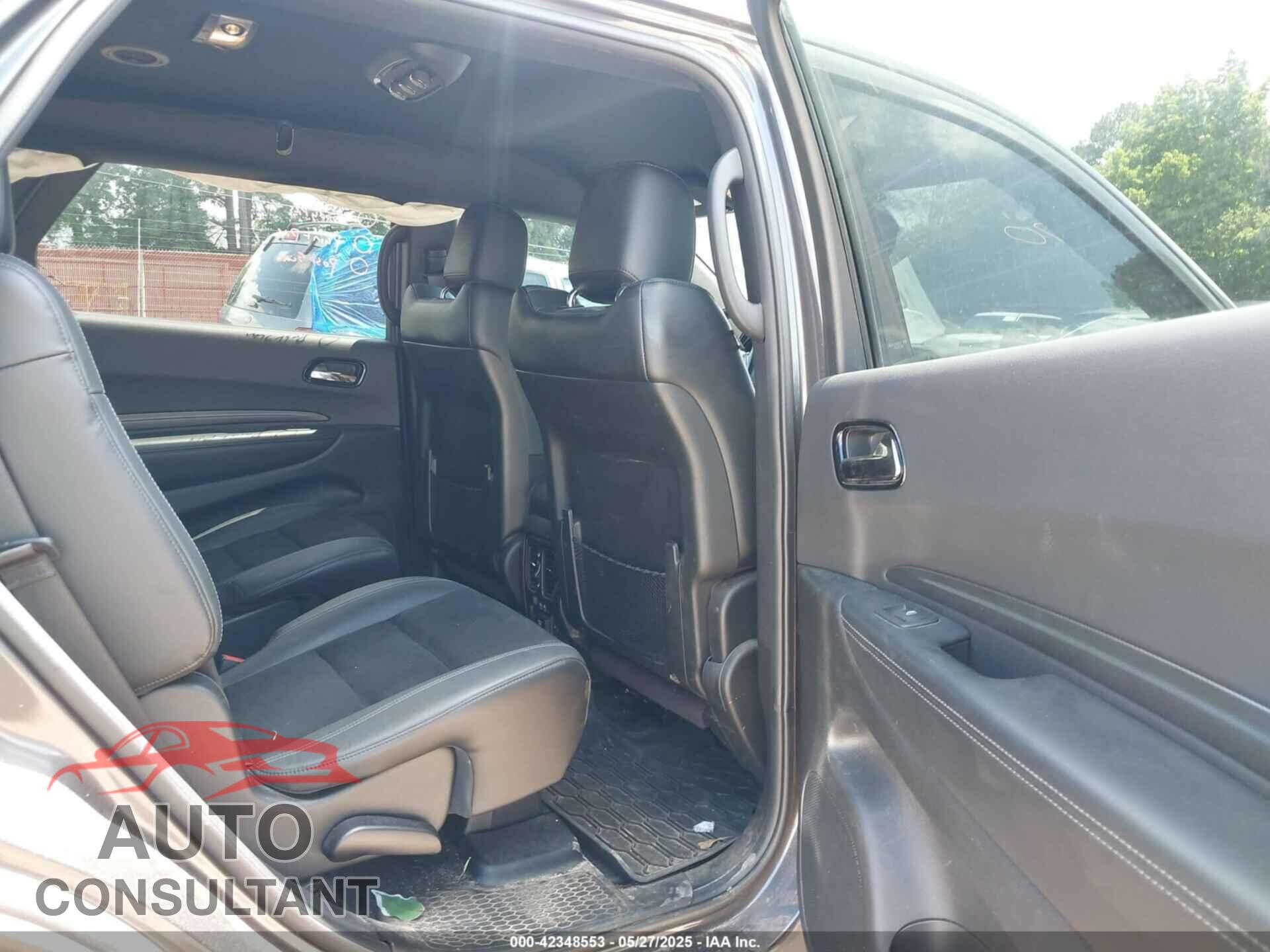 DODGE DURANGO 2021 - 1C4RDHDG6MC803529