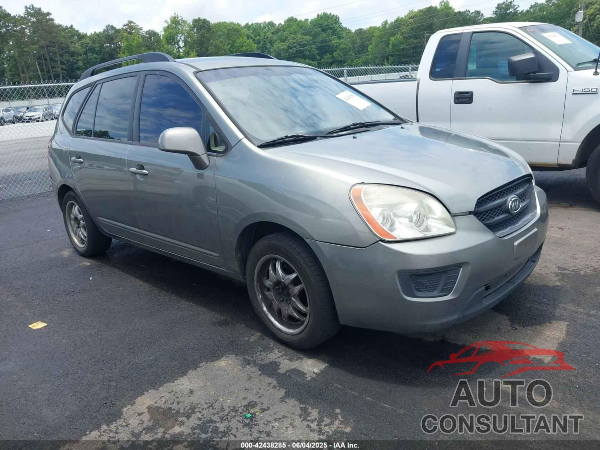 KIA RONDO 2009 - KNAFG528X97237103