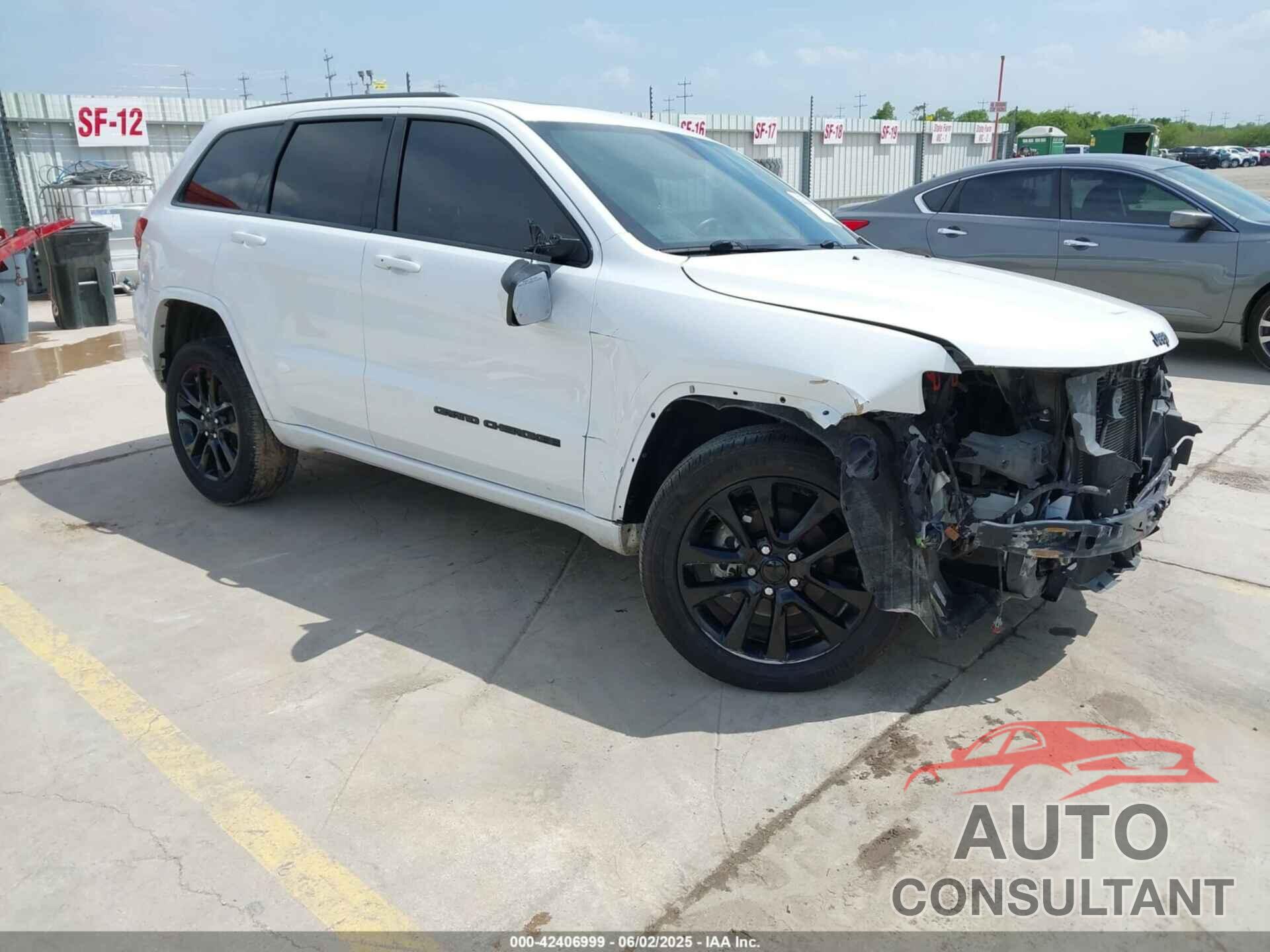 JEEP GRAND CHEROKEE 2019 - 1C4RJEAG6KC572544